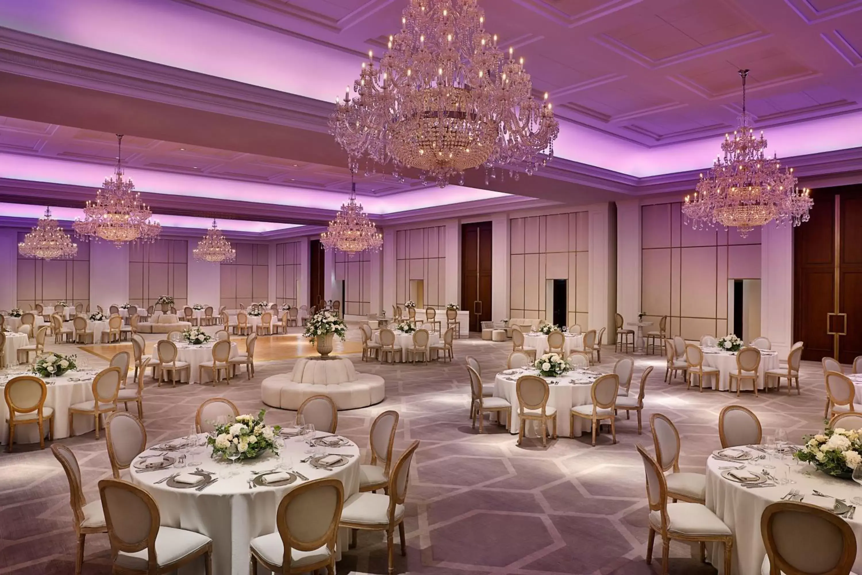 Banquet/Function facilities, Restaurant/Places to Eat in The Ritz-Carlton, Amman