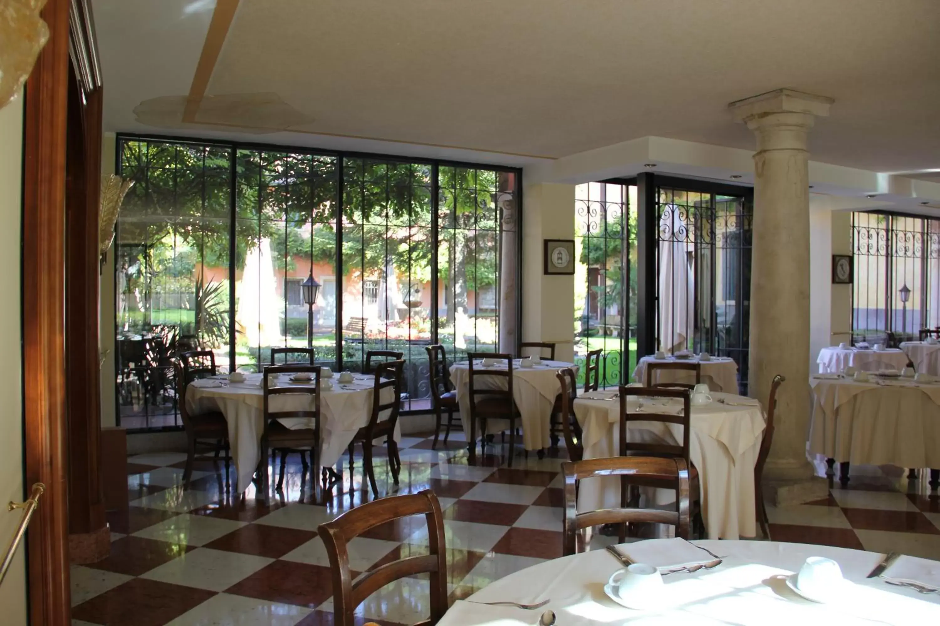 Restaurant/Places to Eat in Villa Quaranta Tommasi Wine Hotel & SPA