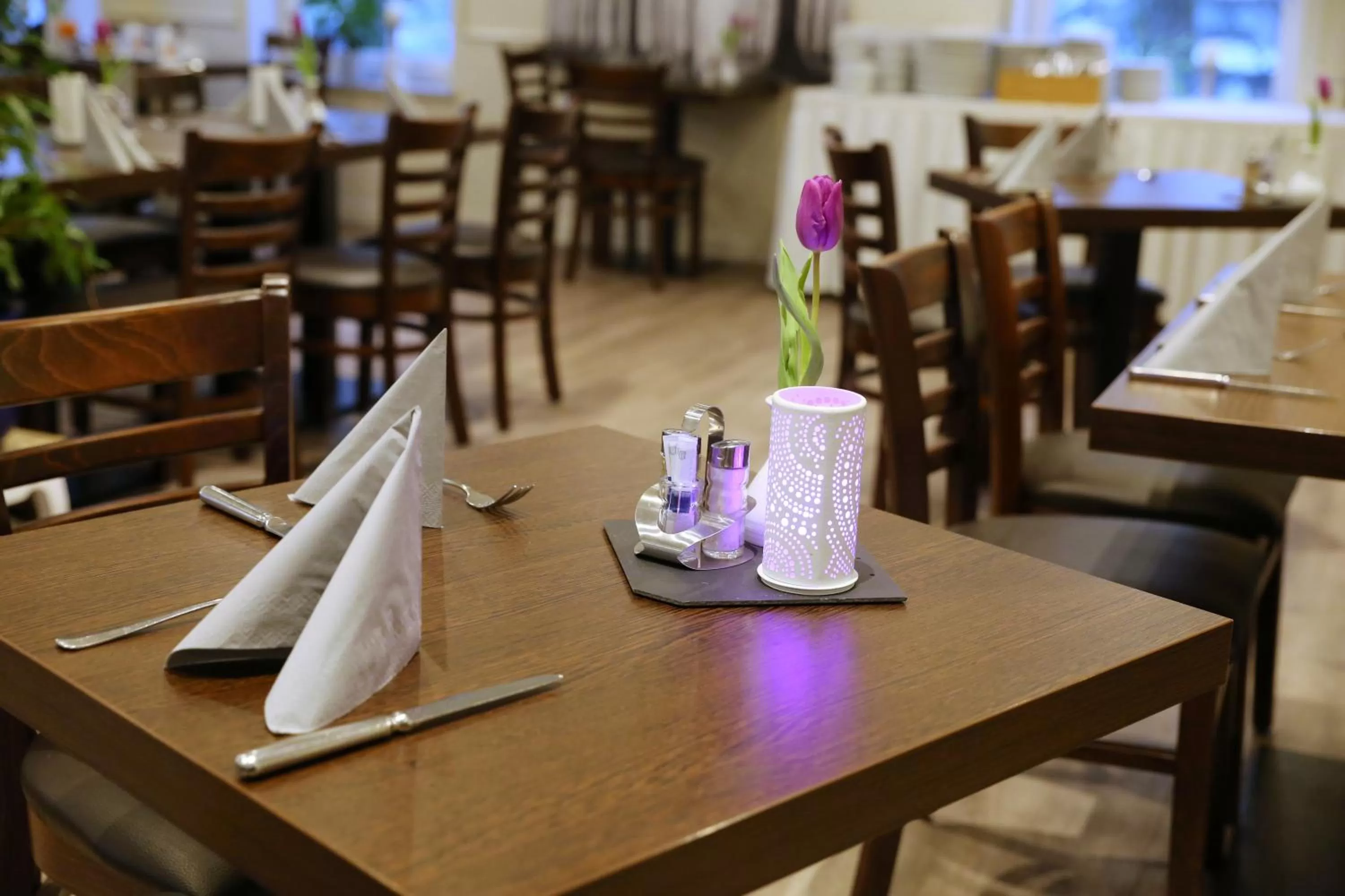 Restaurant/places to eat in Waldhotel Wilhelmshöhe