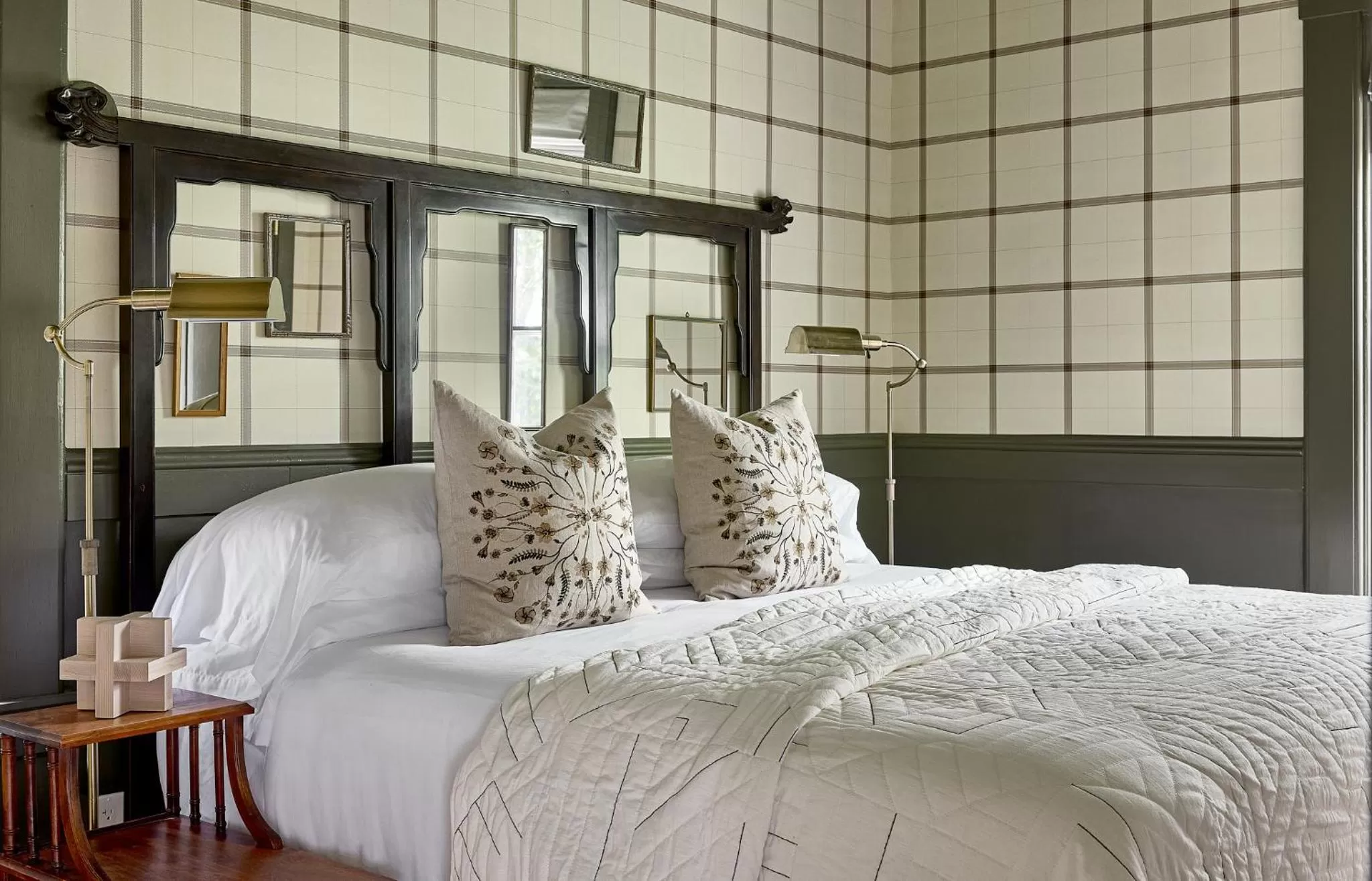 Bed in Blind Tiger Burlington