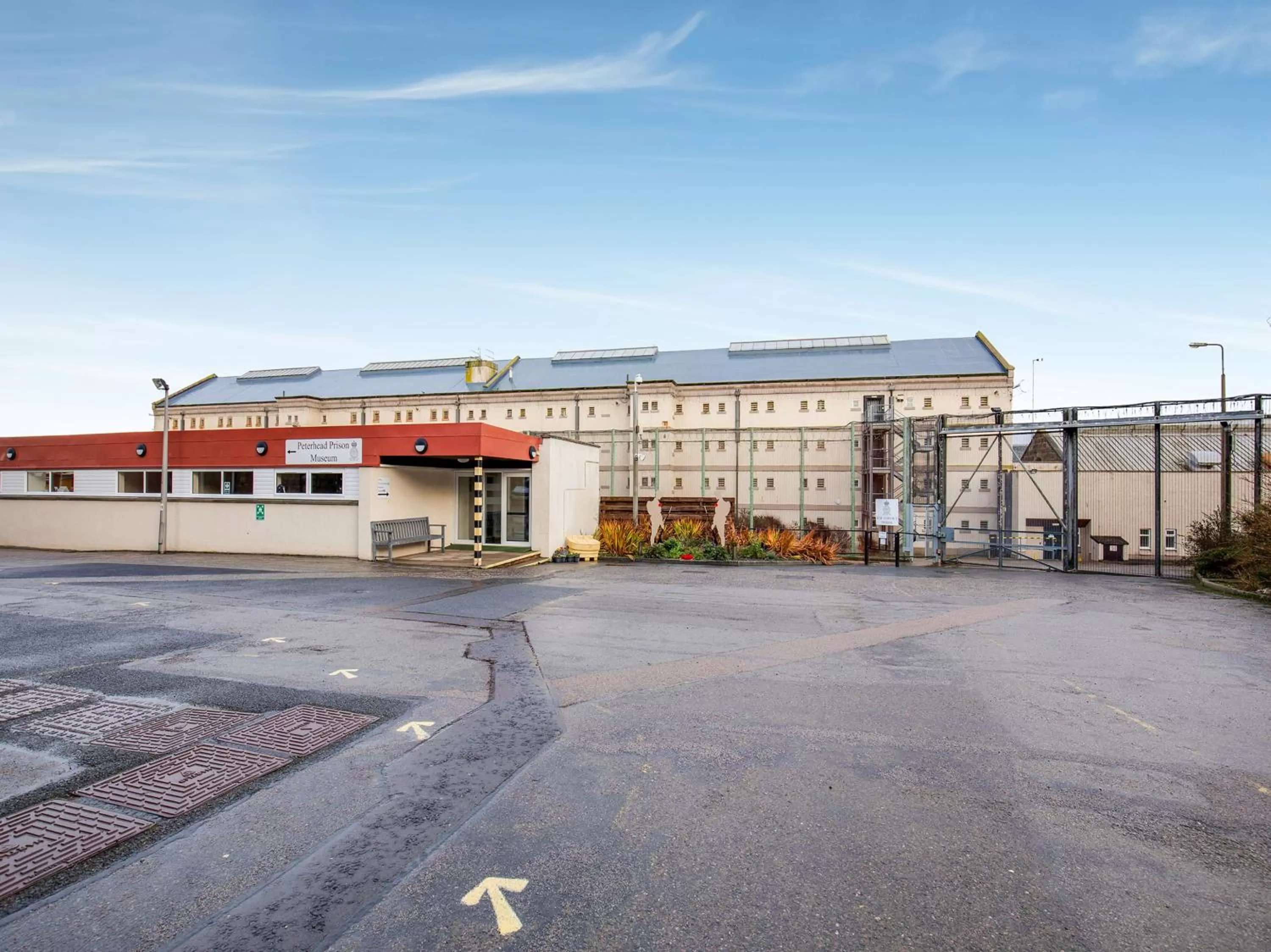 Neighbourhood in Lost Guest House Peterhead