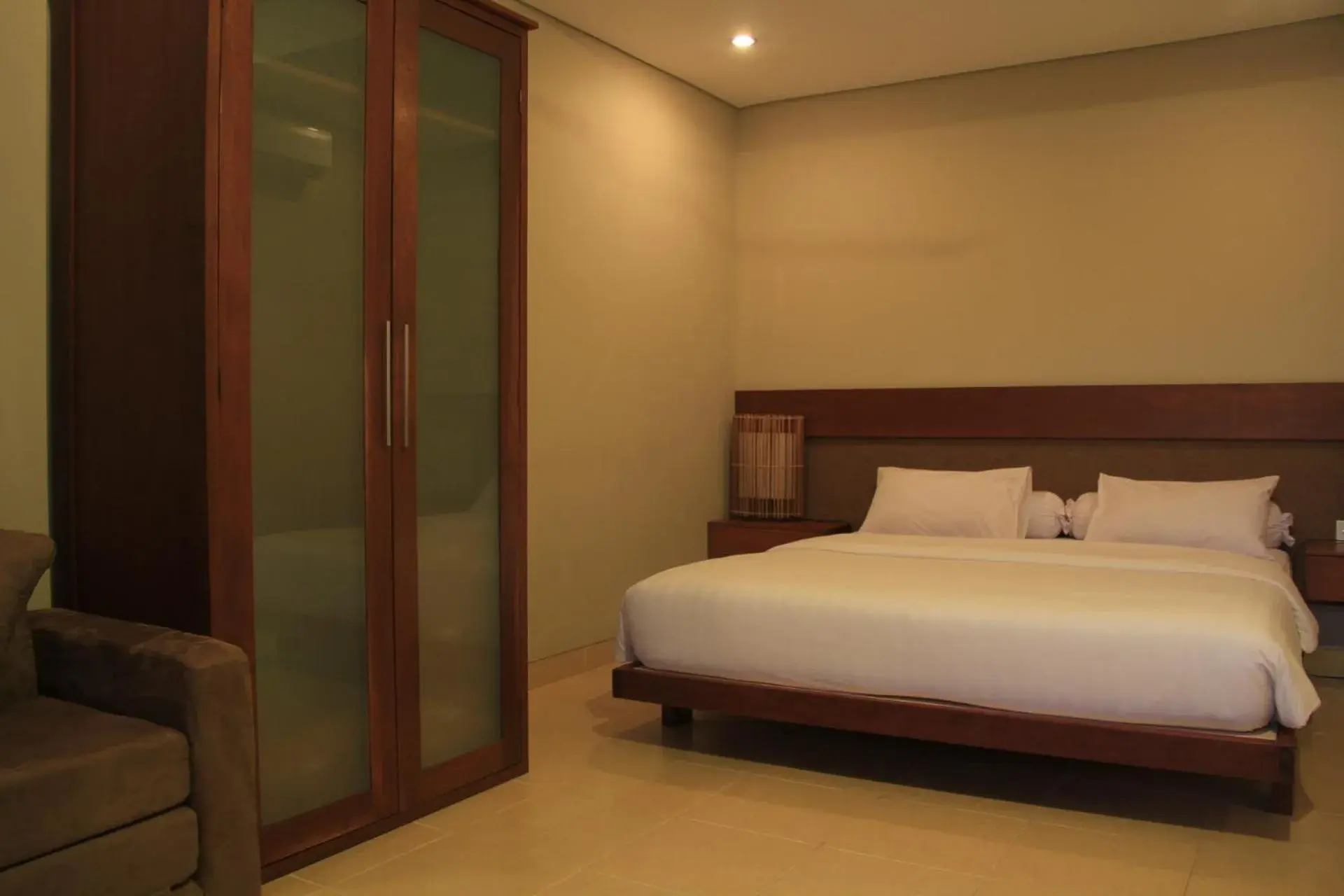 Photo of the whole room, Bed in Semarandana Bedrooms and Pool