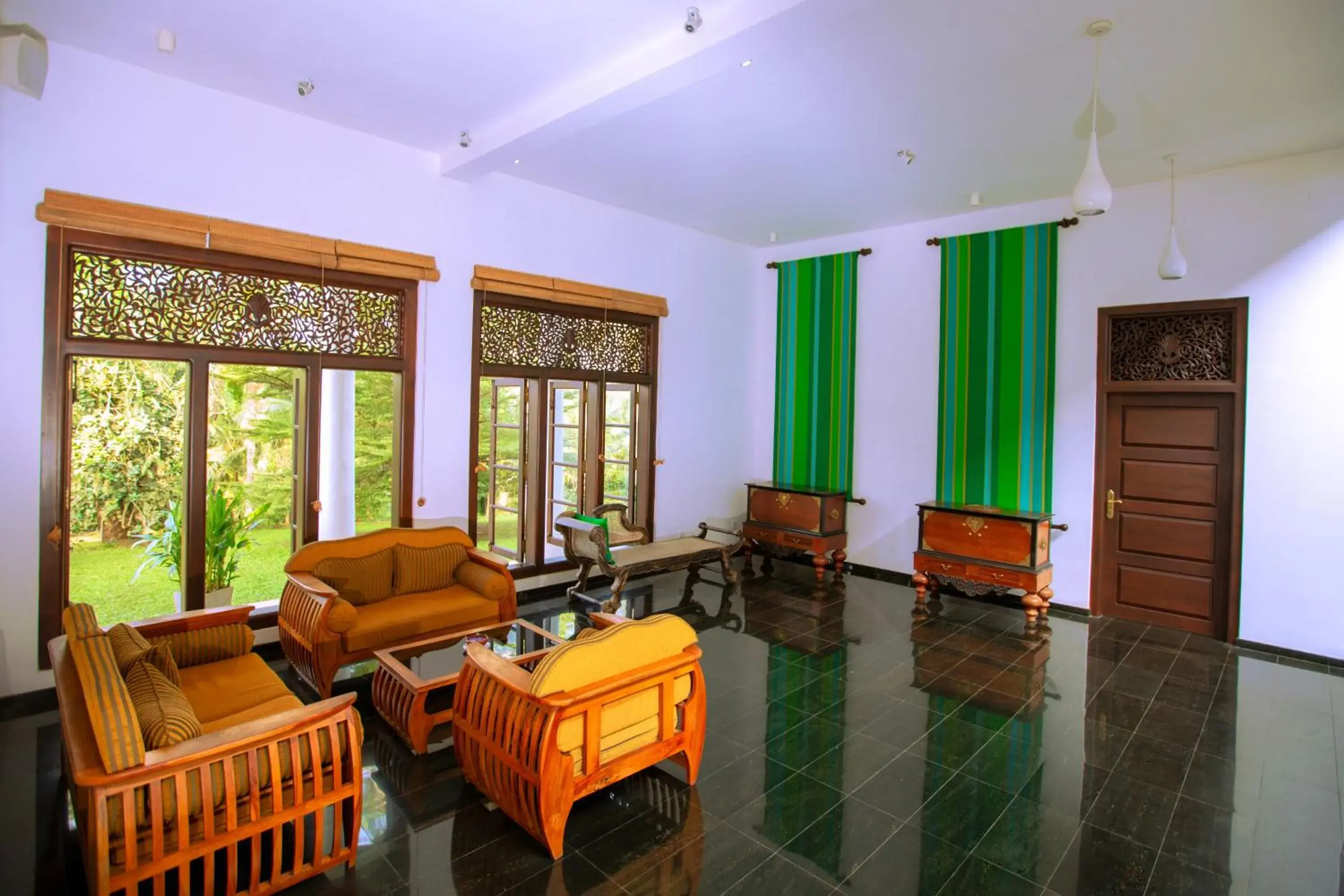 Lobby or reception, Seating Area in Niyagama House