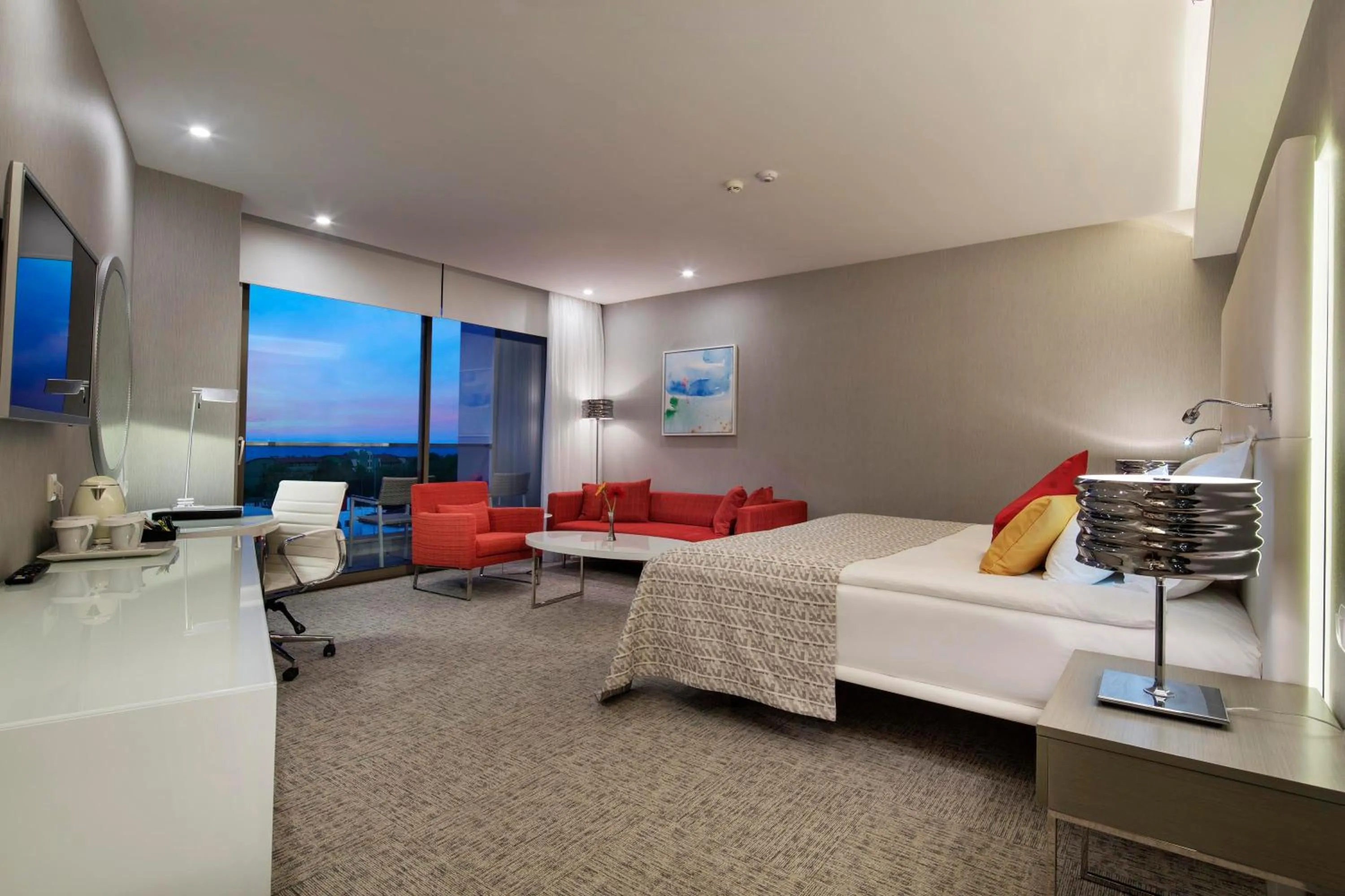 Bed in The Sense Deluxe