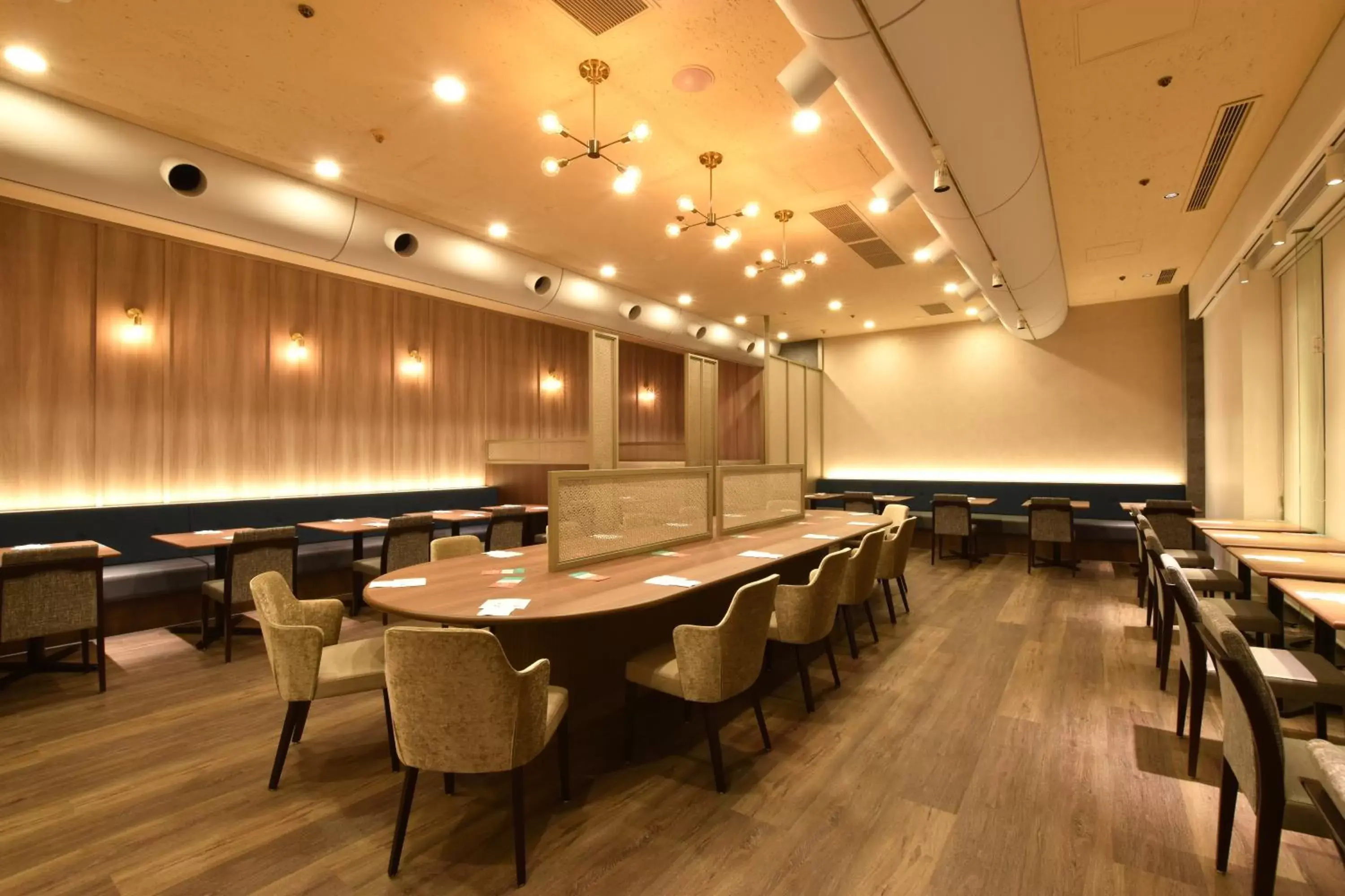Restaurant/places to eat in Hotel Nikko Tsukuba
