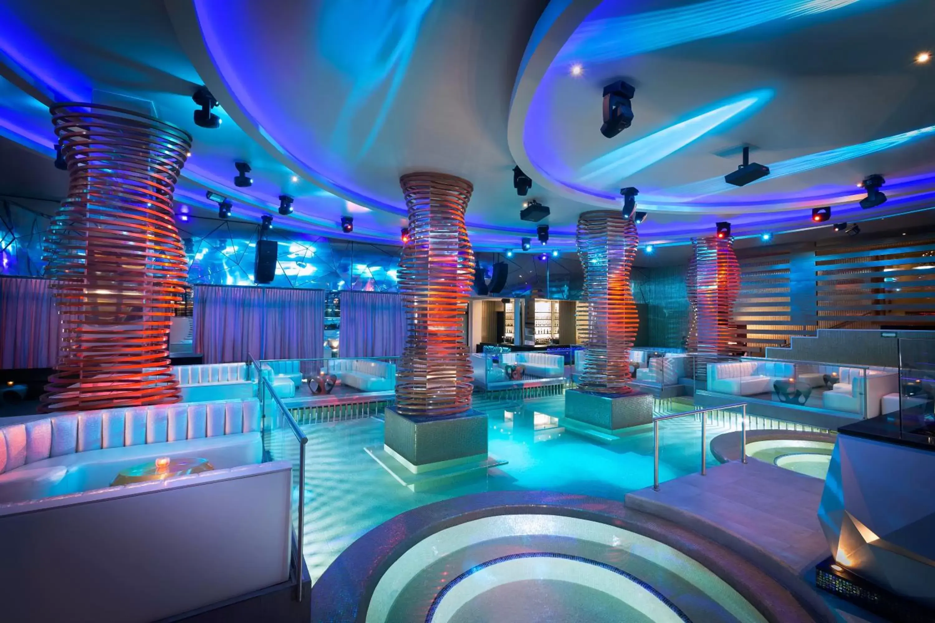 Nightclub / DJ in Hard Rock Hotel Riviera Maya- Heaven Section (Adults Only) All Inclusive