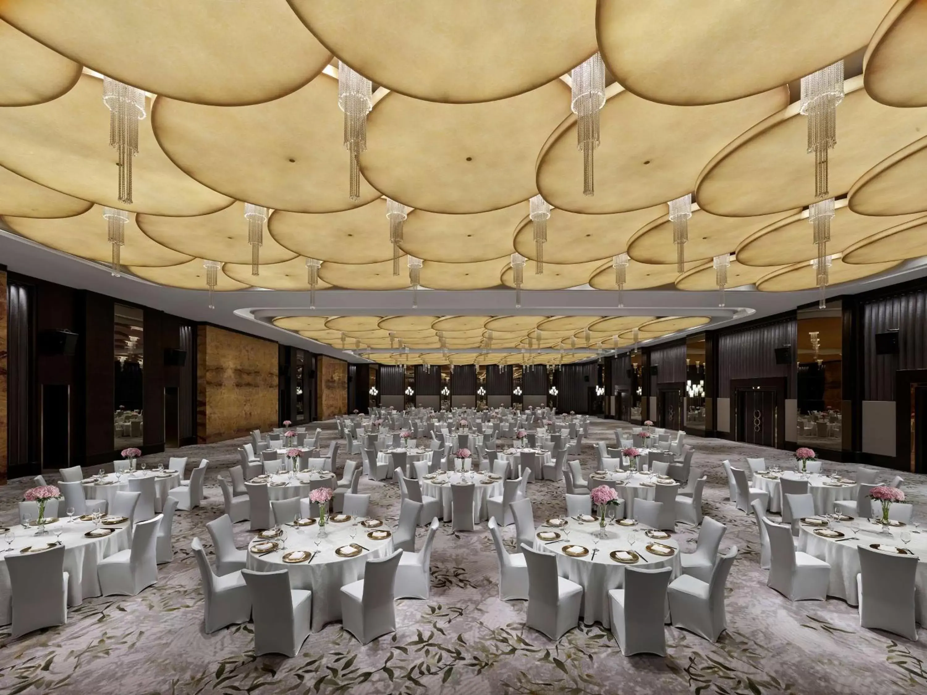 Meeting/conference room, Banquet Facilities in Hilton Shanghai Hongqiao