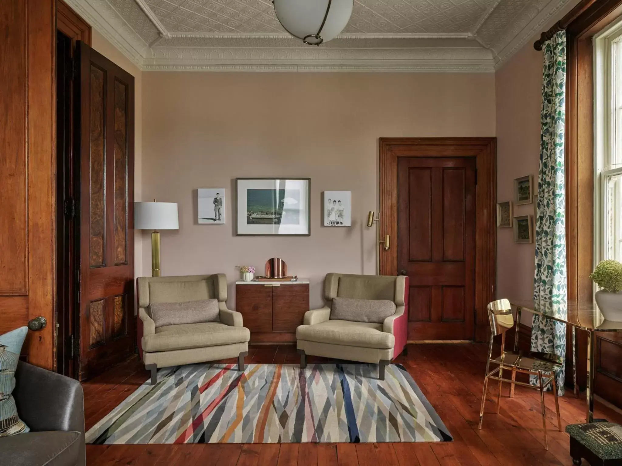 Living room, Seating Area in The Eddie Hotel and Farm