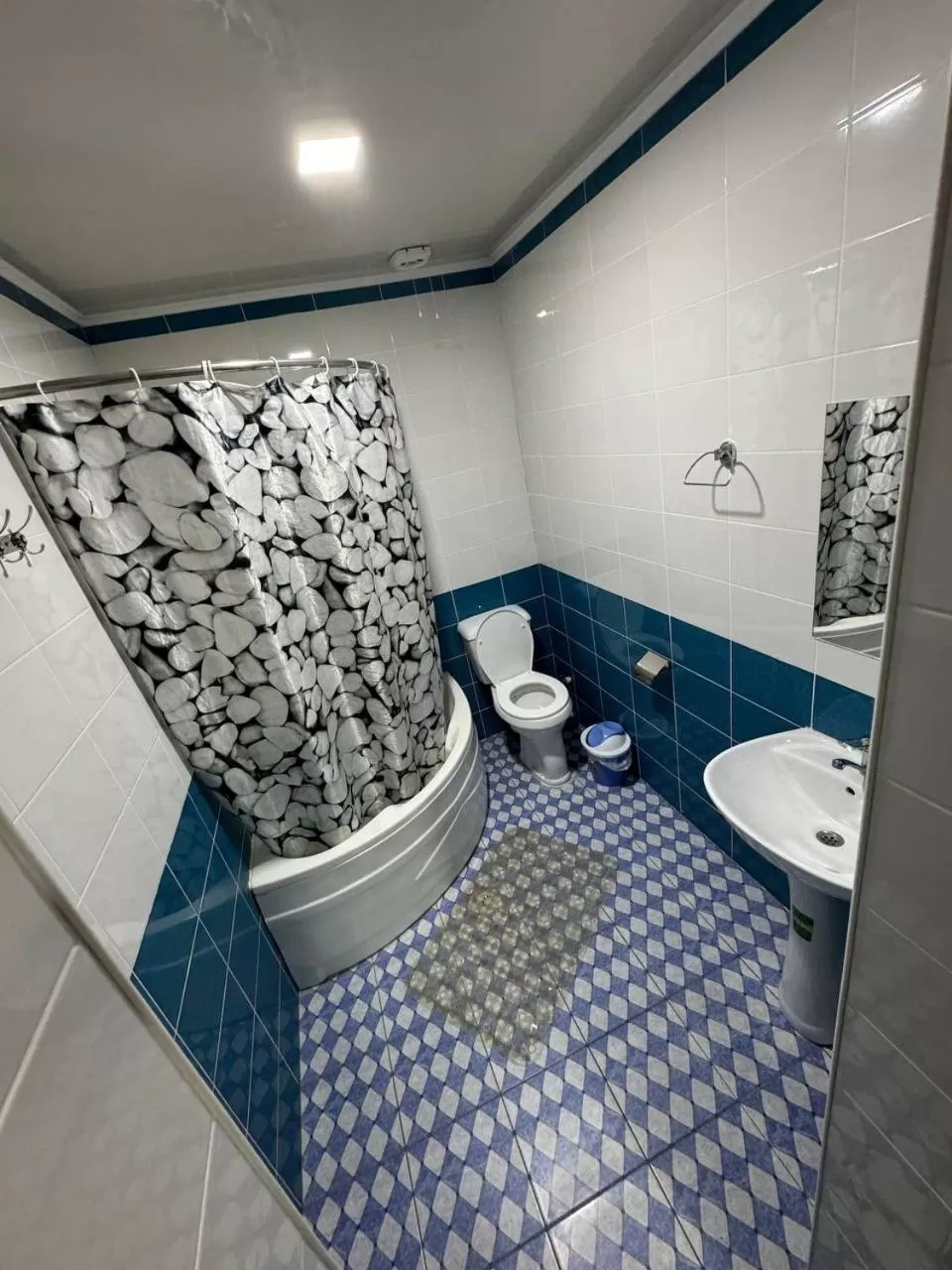 Bathroom in Art House Boutique Hotel