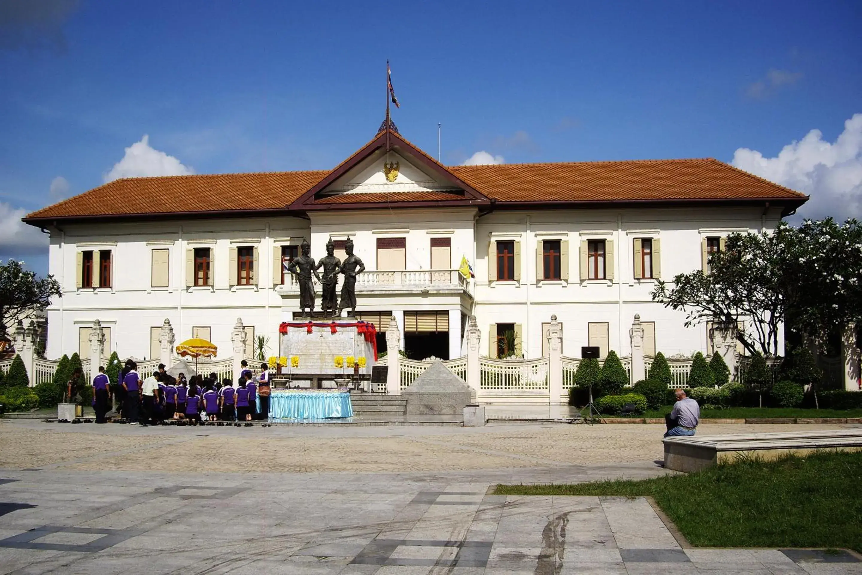 Nearby landmark, Property Building in OYO 899 Villa De Hun