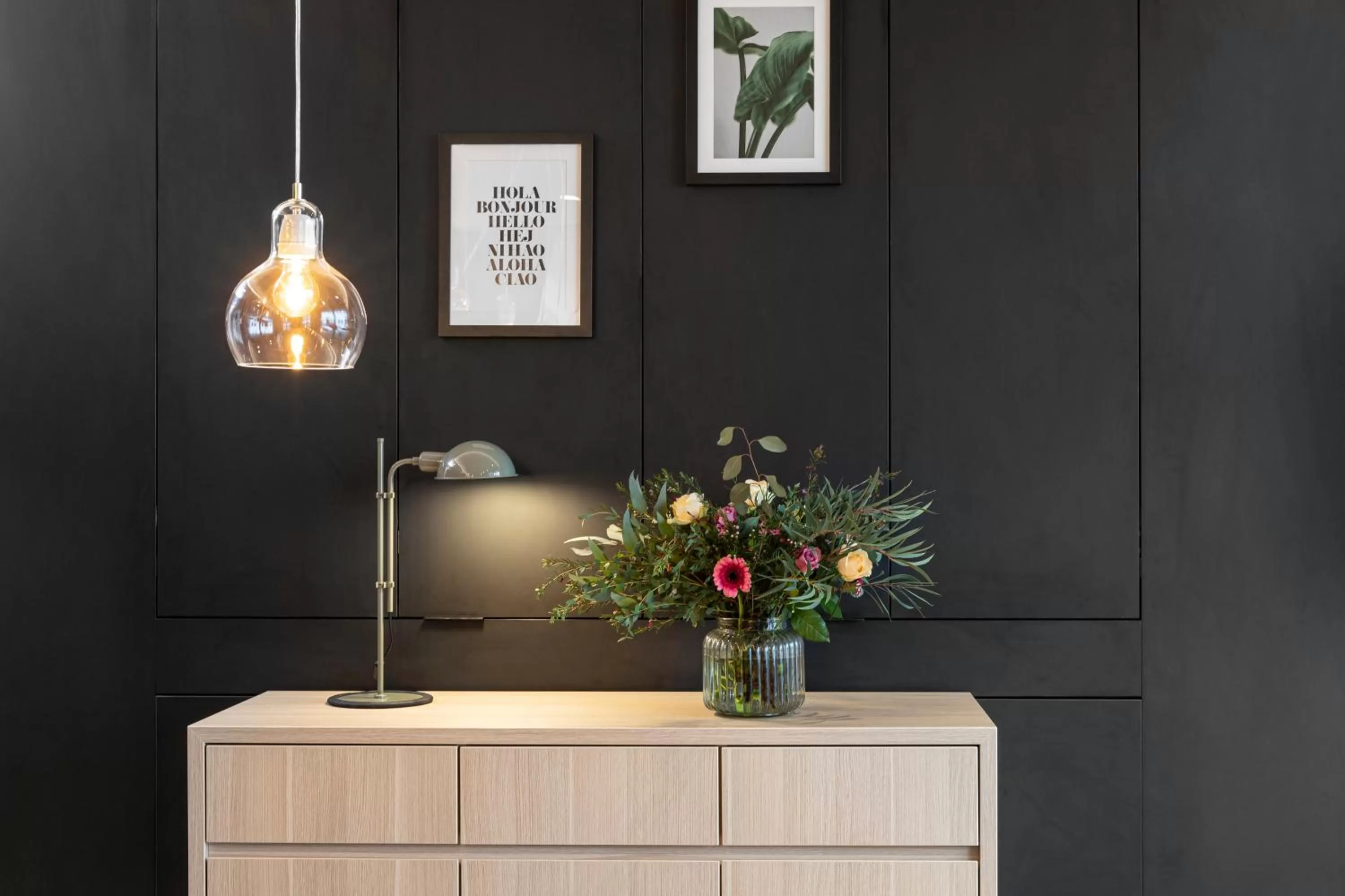 Lounge or bar in zeitwohnhaus SUITE-HOTEL & SERVICED APARTMENTS