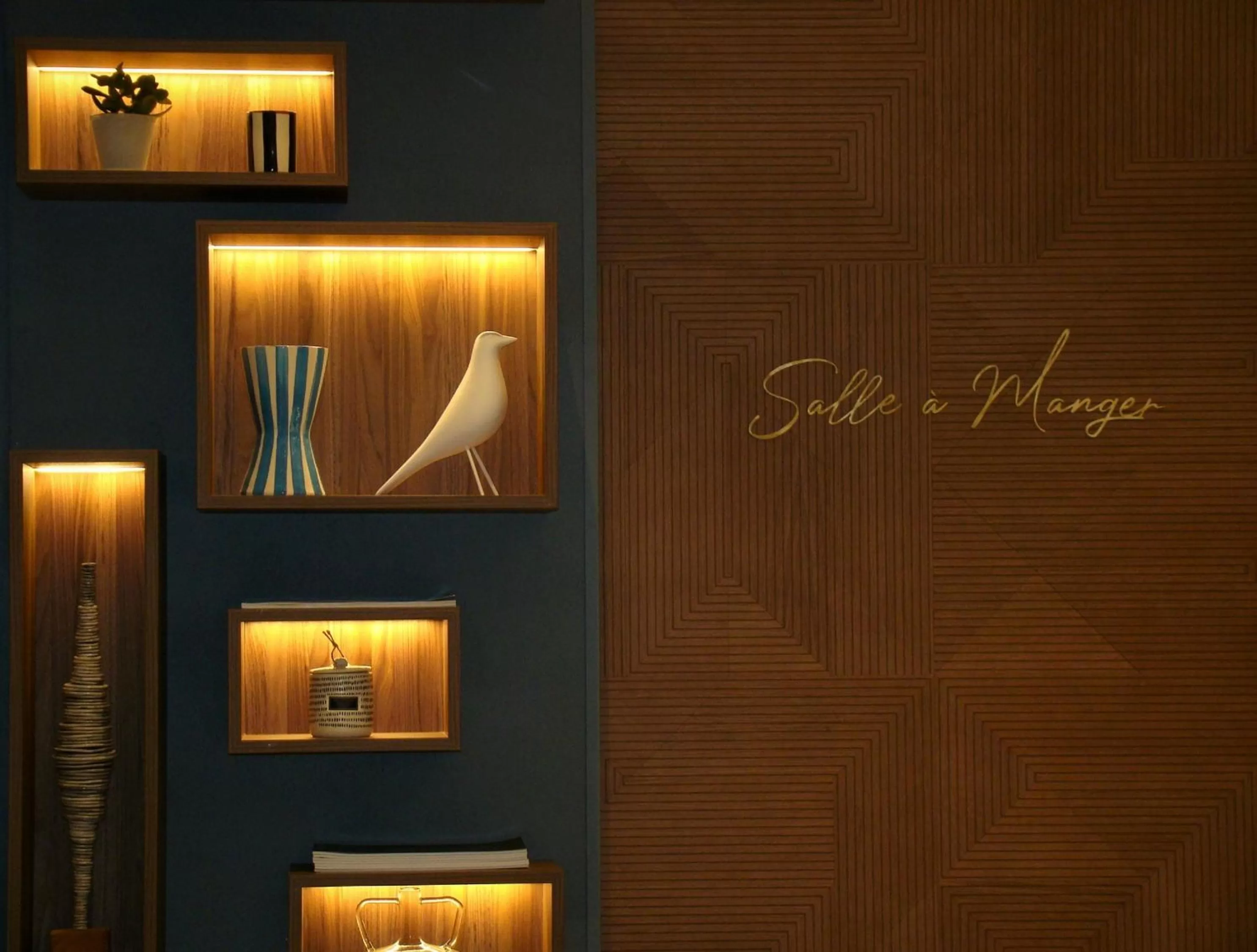 Restaurant/places to eat in L'Amirauté Brest