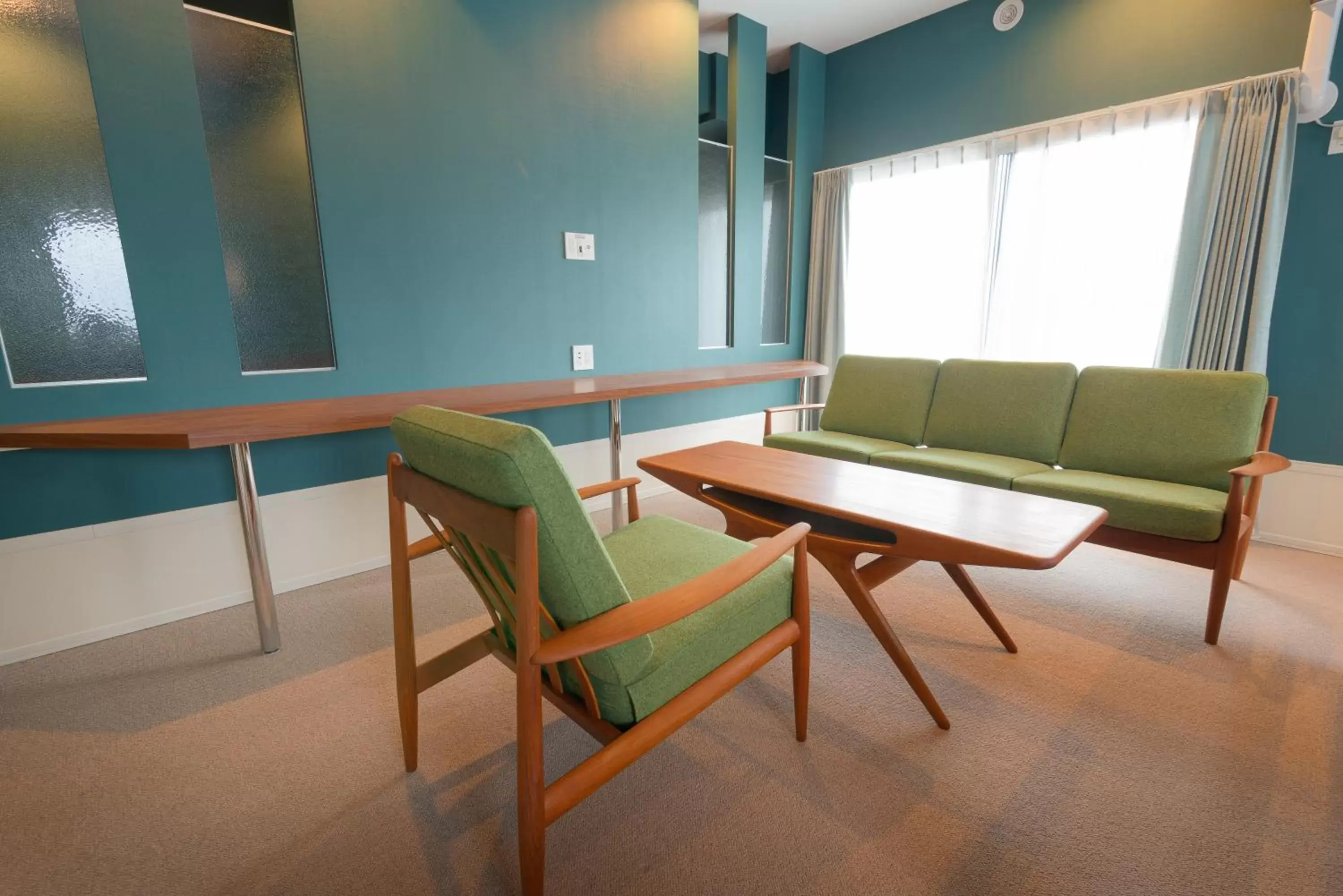 Living room, Seating Area in VILLA KOSHIDO kotoni