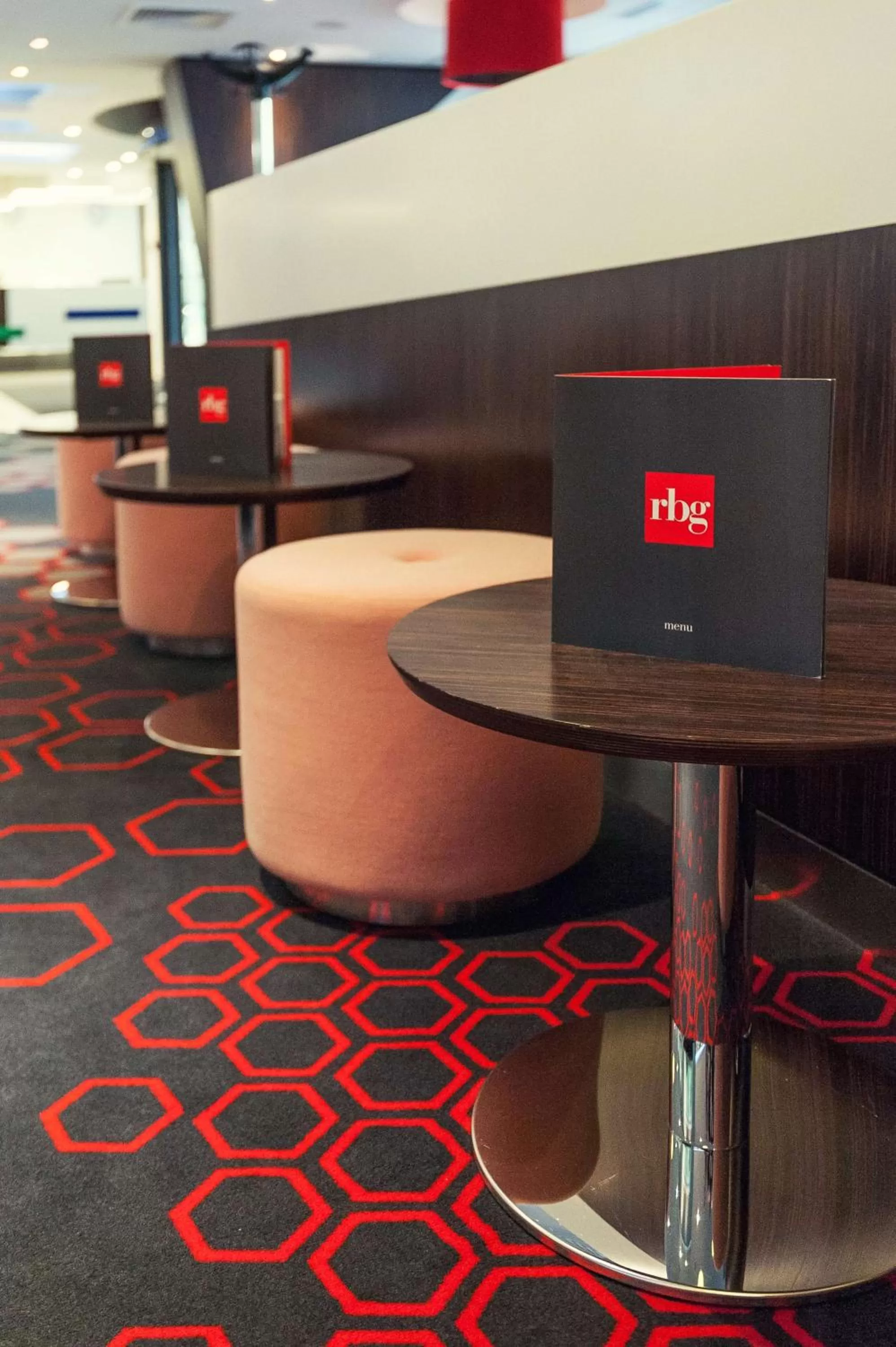 Lobby or reception in Park Inn by Radisson Hotel Astana