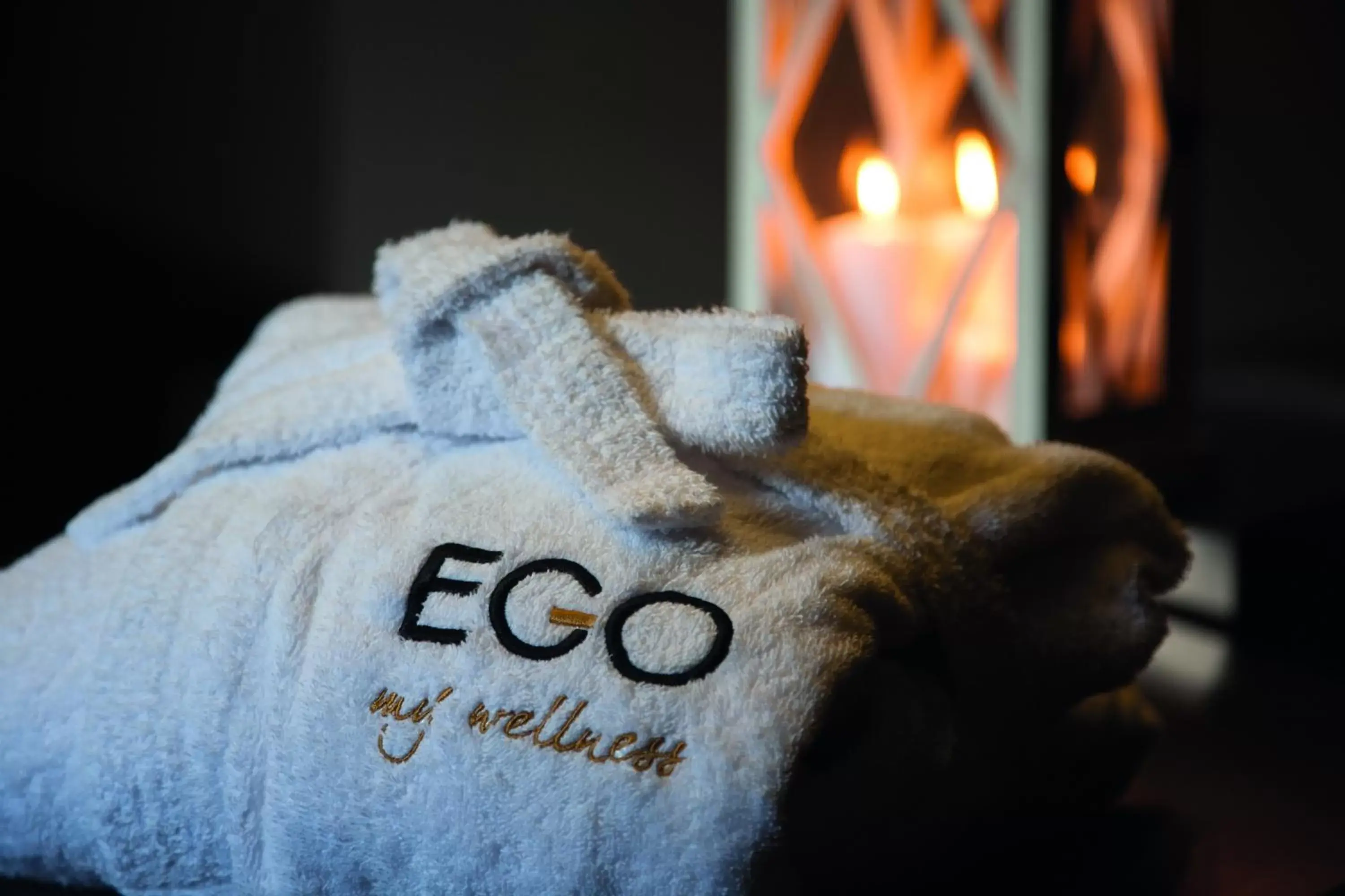 Spa and wellness centre/facilities in Ego Hotel