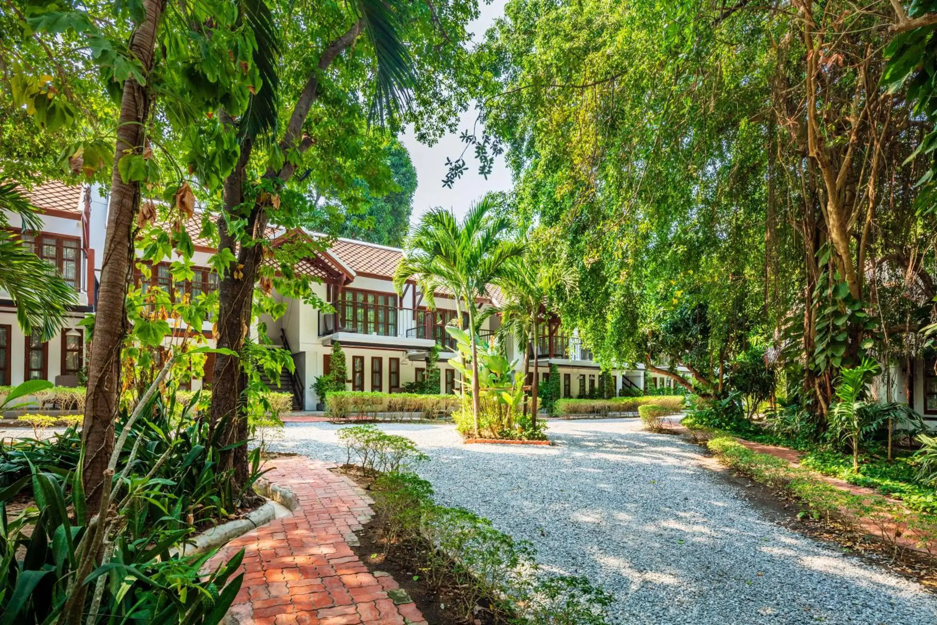 Property Building in The Monttra Pattaya - SHA Extra Plus Property Building in The Monttra Pattaya - SHA Extra Plus