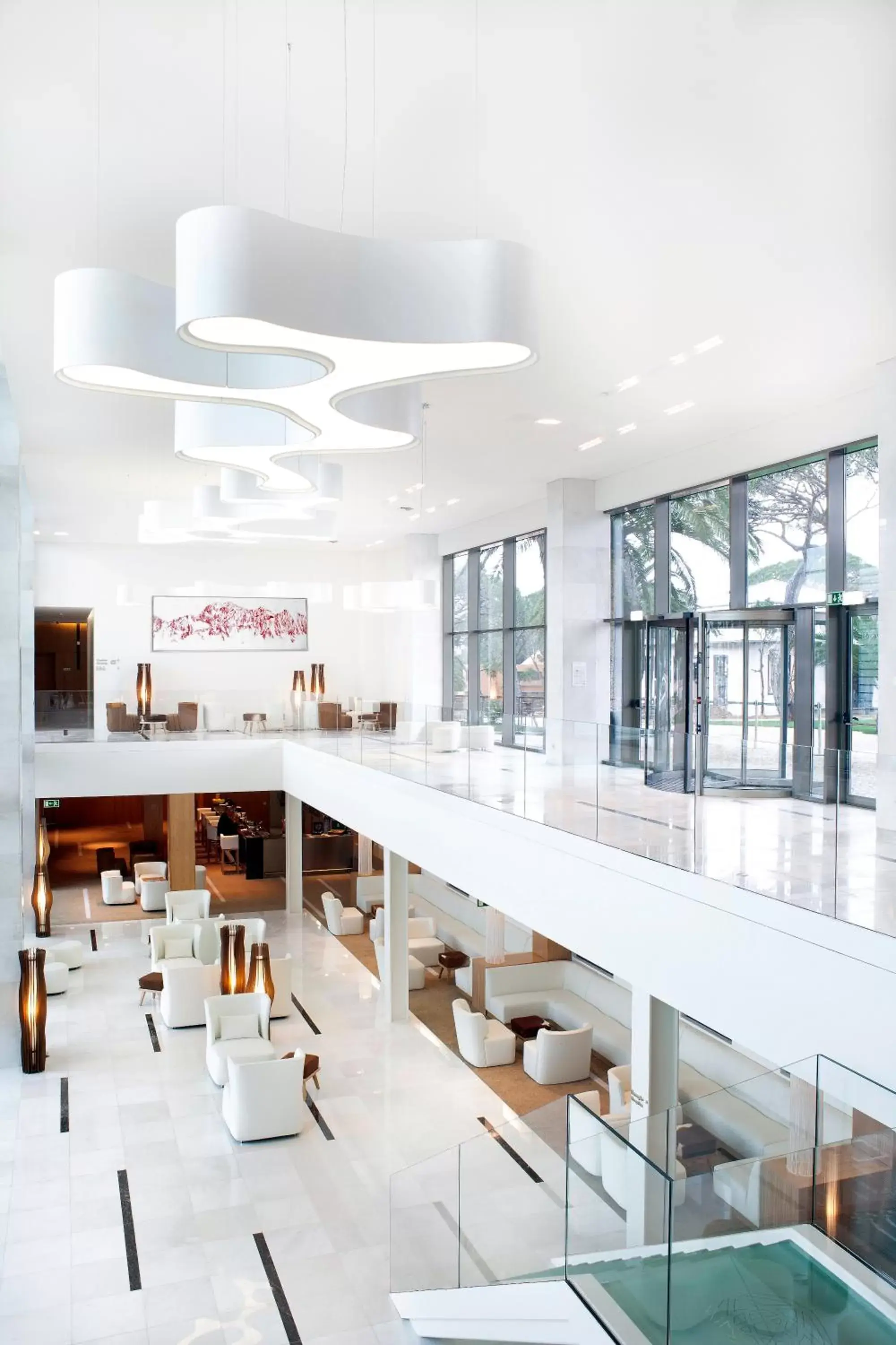 Lounge or bar in Onyria Marinha Cascais, Vignette Collection by IHG Lounge or bar in Onyria Marinha Cascais, Vignette Collection by IHG