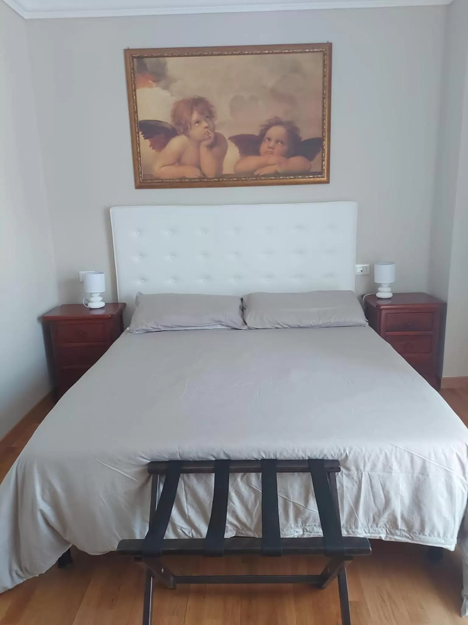 Double Room in Hotel Salis