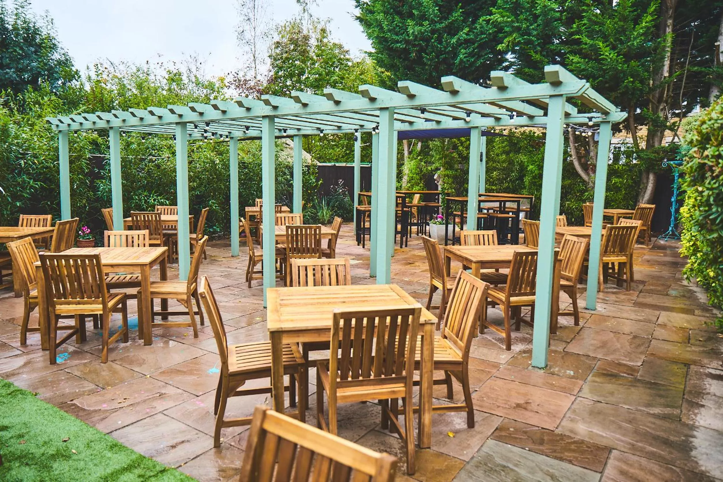 Property building in The Lord Grenfell