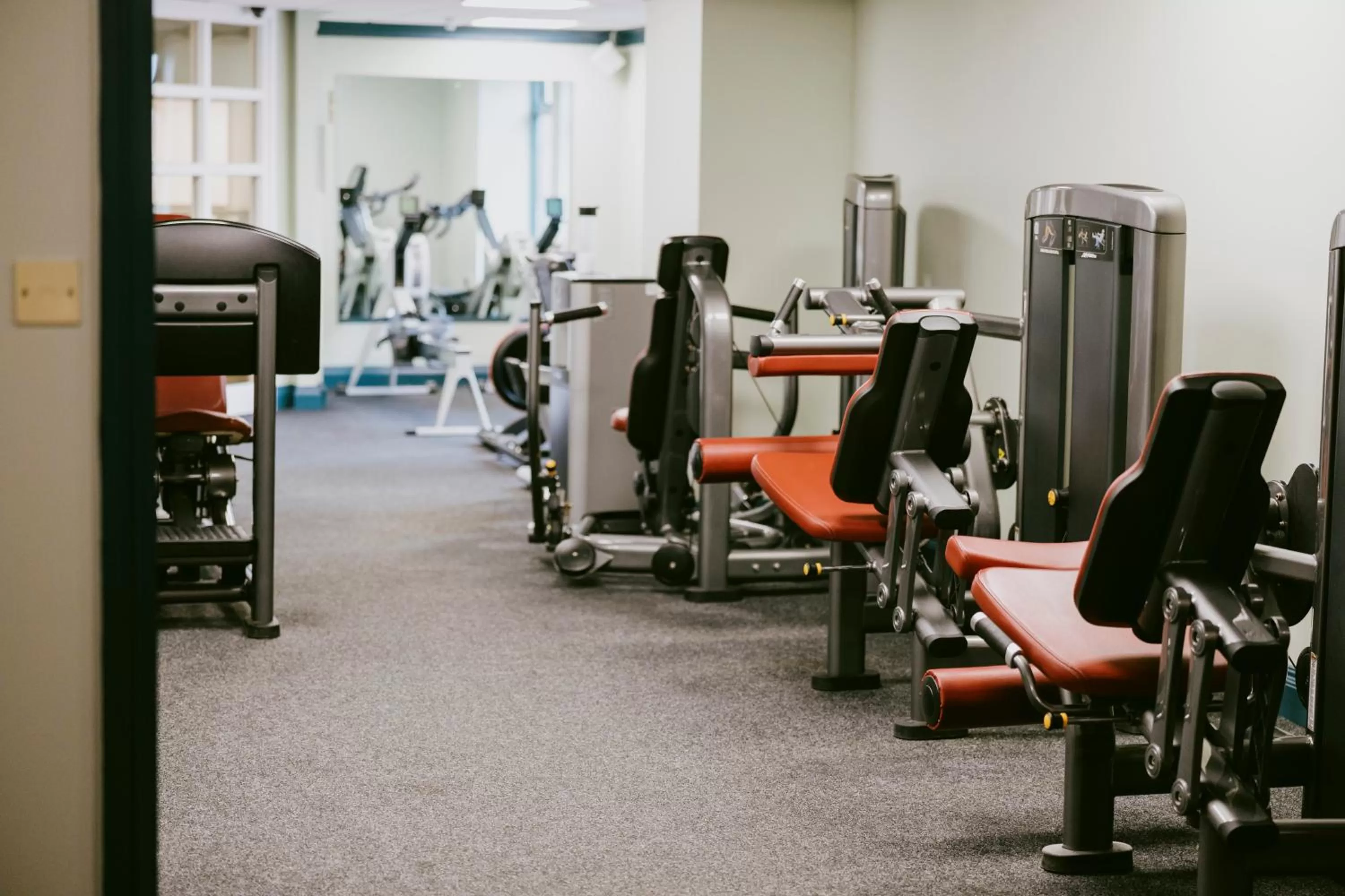 Fitness centre/facilities in Marine Troon