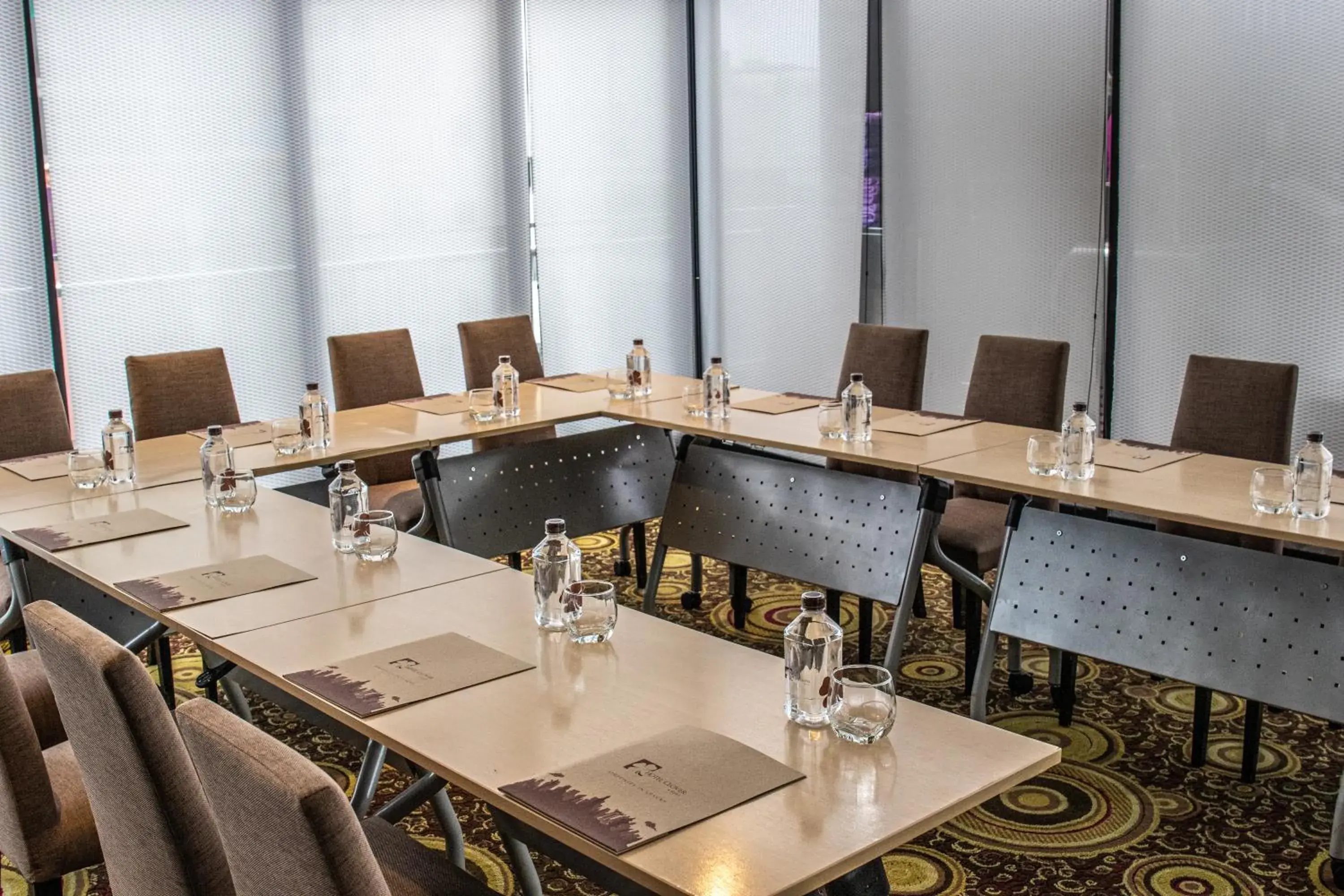 Business facilities, Business Area/Conference Room in Hotel Clover Asoke - SHA Extra Plus