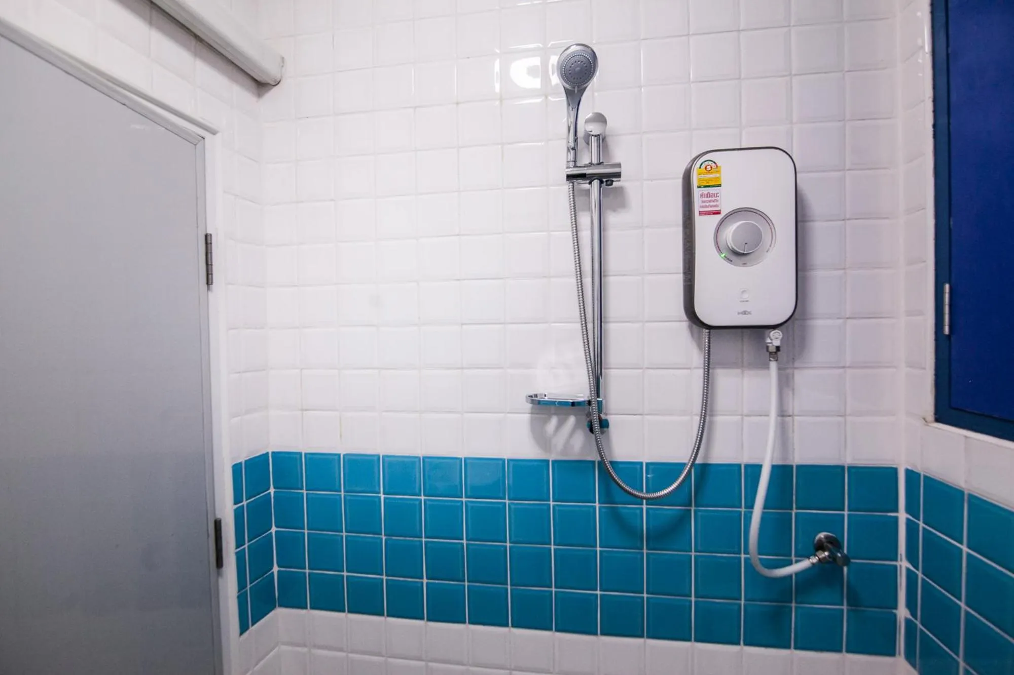 Bathroom in The Seven Luck