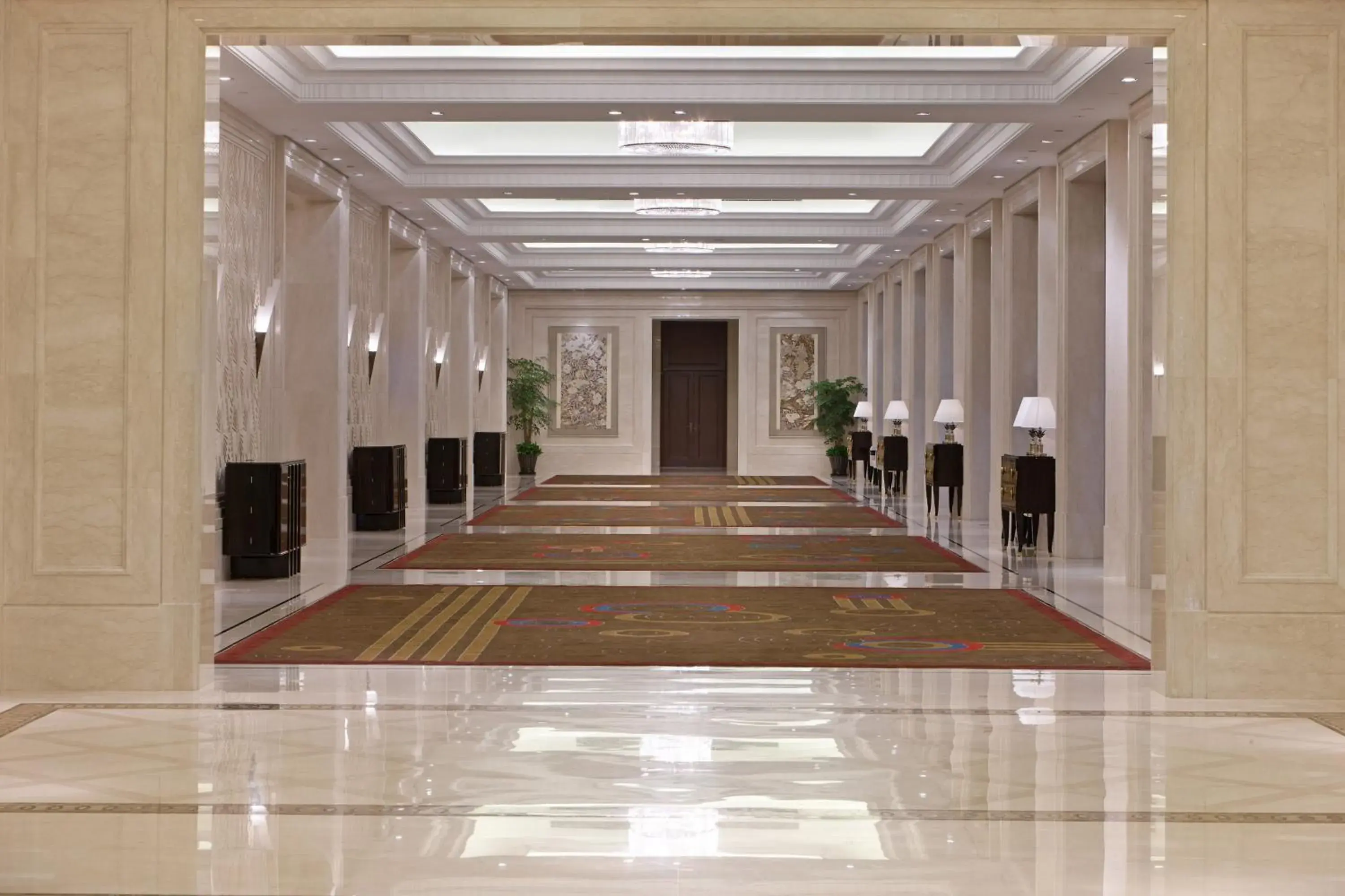 Meeting/conference room in Sheraton Changzhou Wujin Hotel