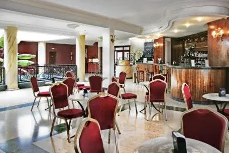 Lounge or bar, Lounge/Bar in Hotel Villa Peretti