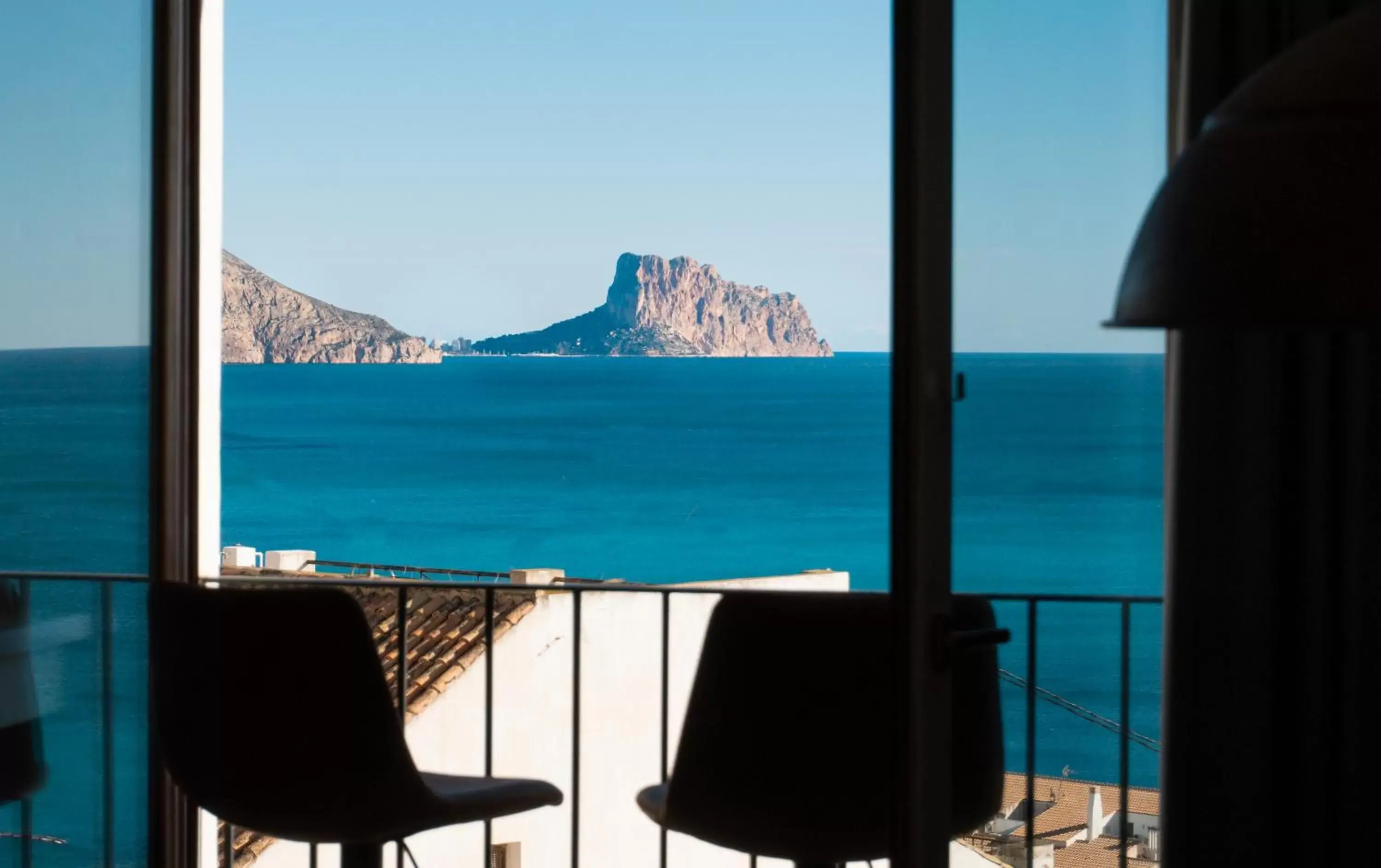 View (from property/room), Sea View in Porta Nova Suites Altea - Adults Only