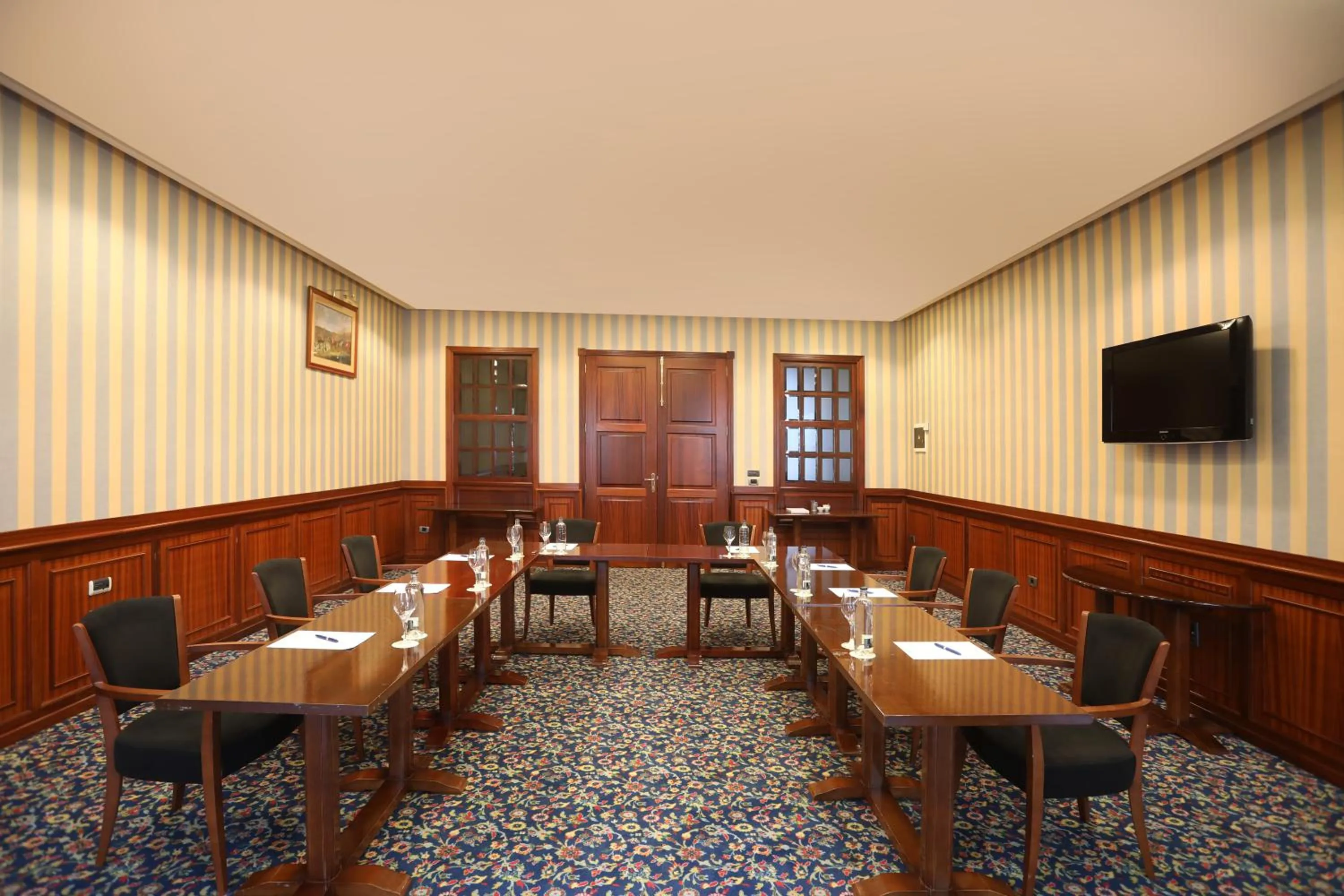 Business facilities in Iberostar Selection Anthelia