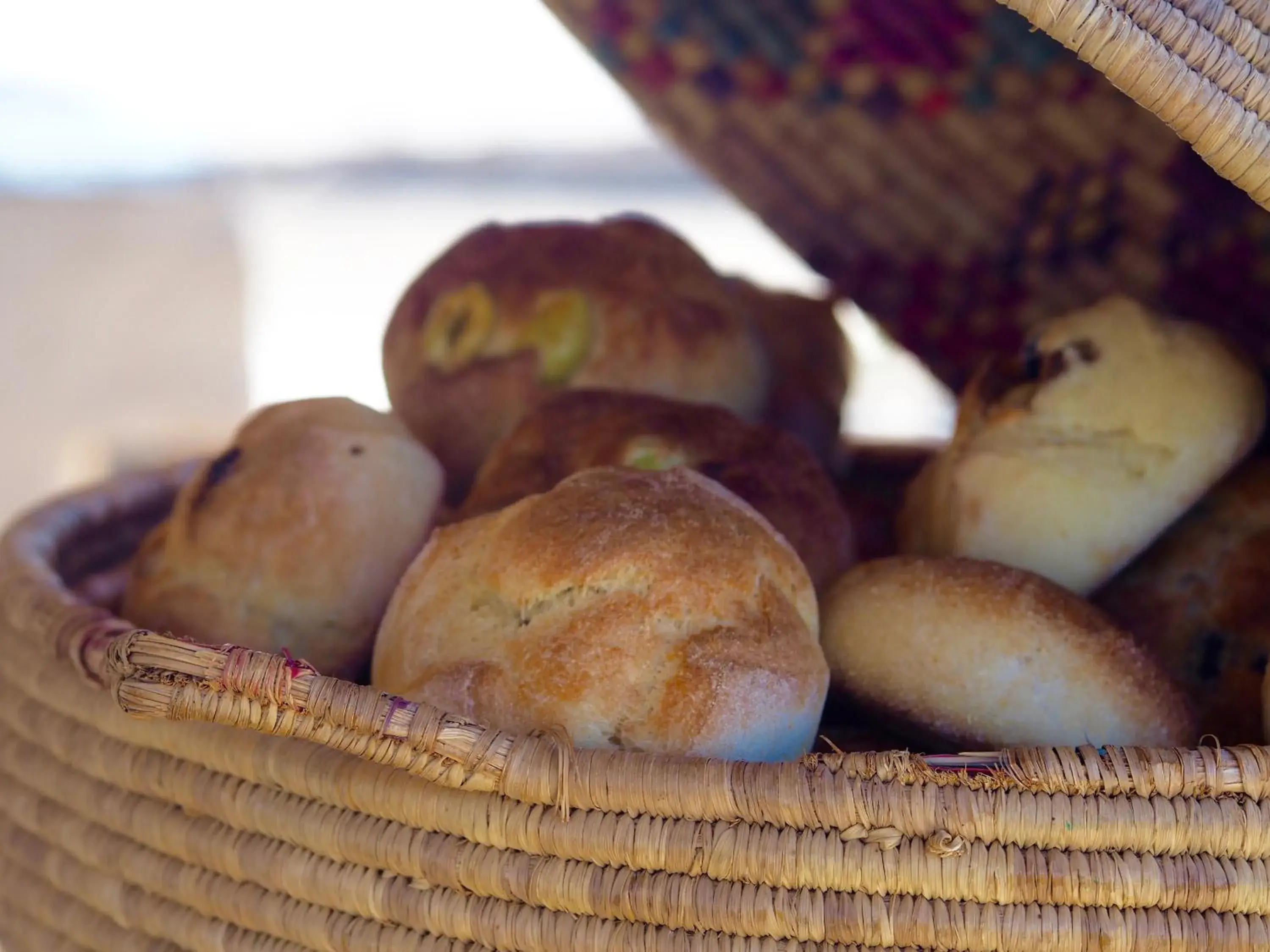 Food in Dakhla Camp Food in Dakhla Camp