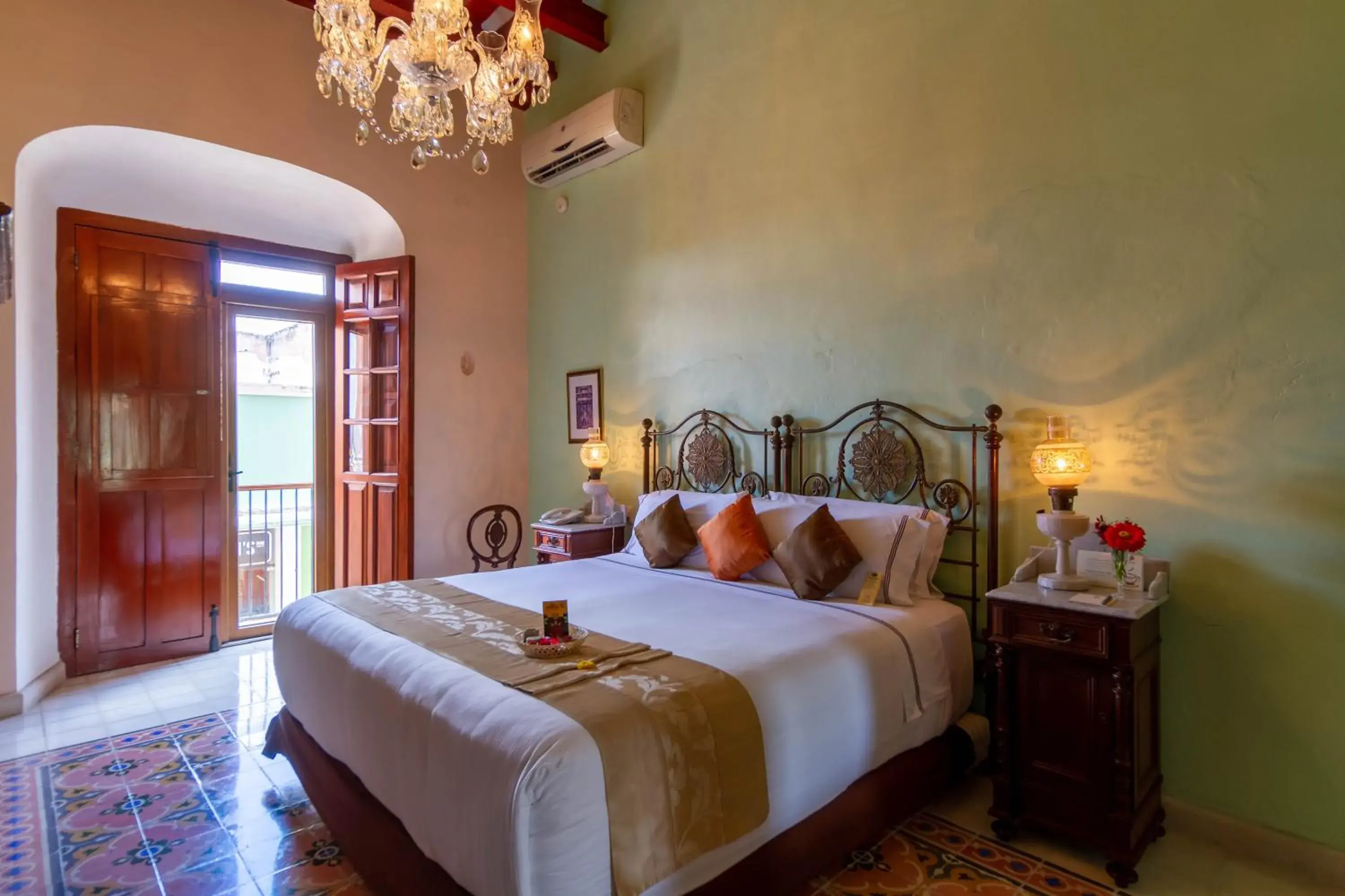 Photo of the whole room, Bed in Hotel Boutique Casa Don Gustavo