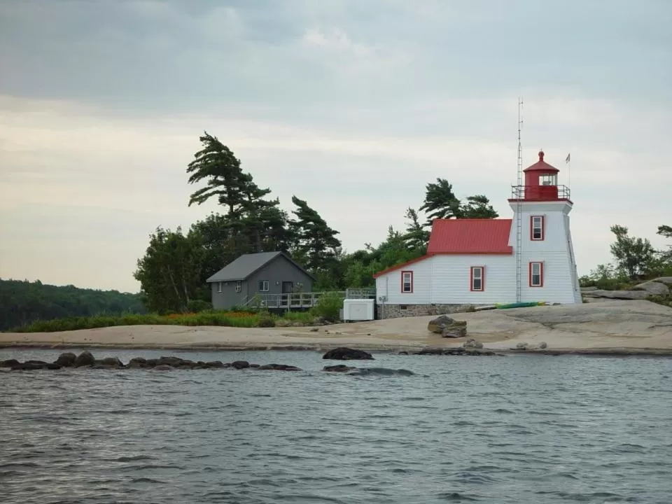 Area and facilities in Tucked Inn the Harbour B&B