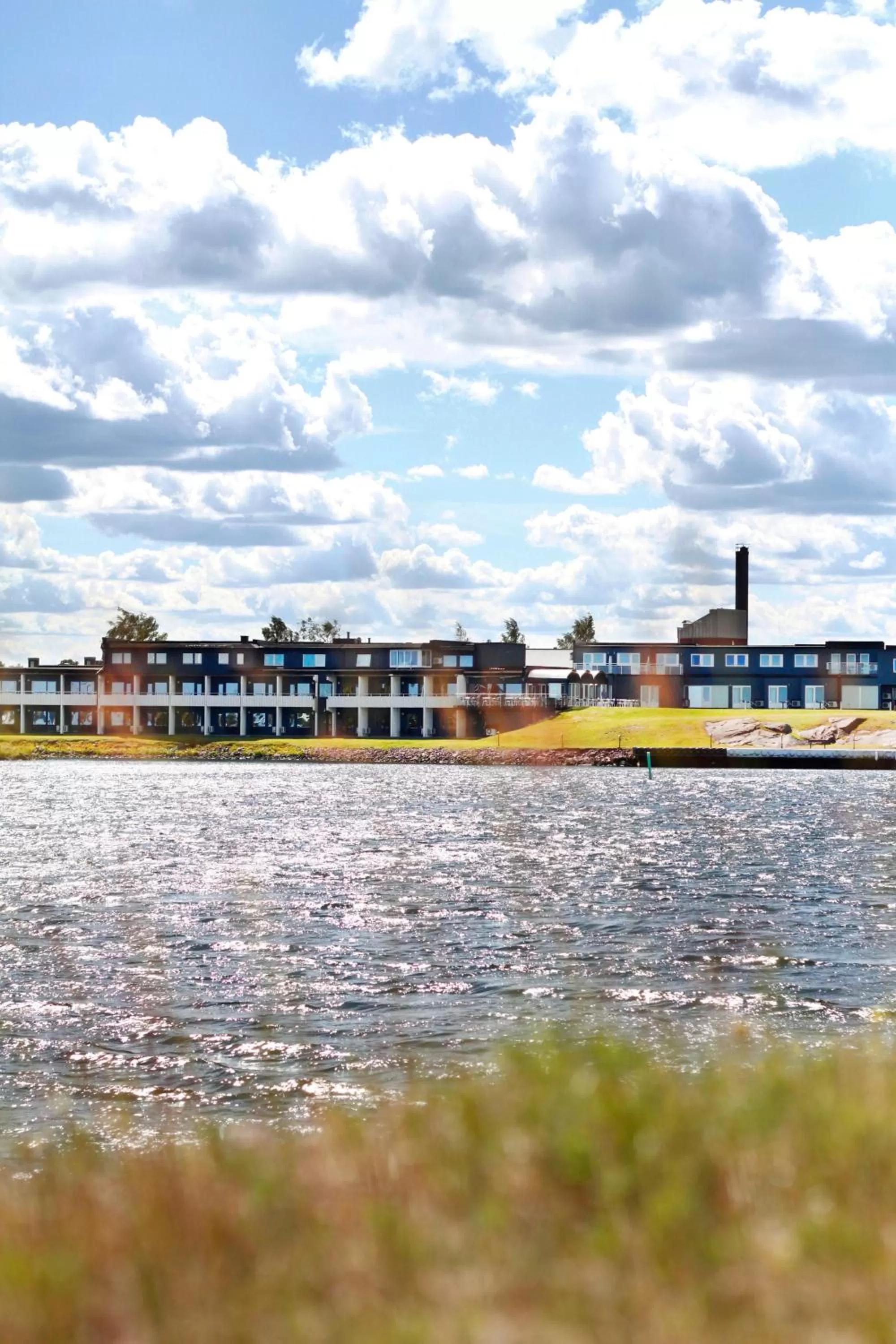 Facade/entrance in Best Western Hotel Corallen