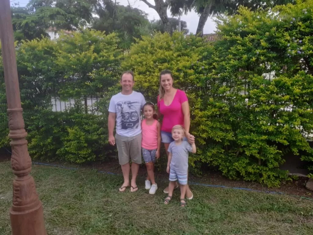 Property building, Family in POUSADA CHARLOTTE