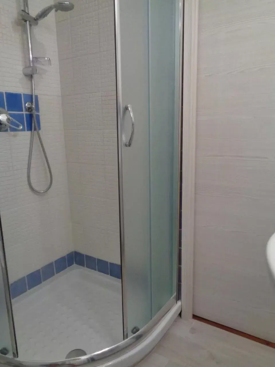 Shower, Bathroom in Sardinia-holiday B&B Spargi
