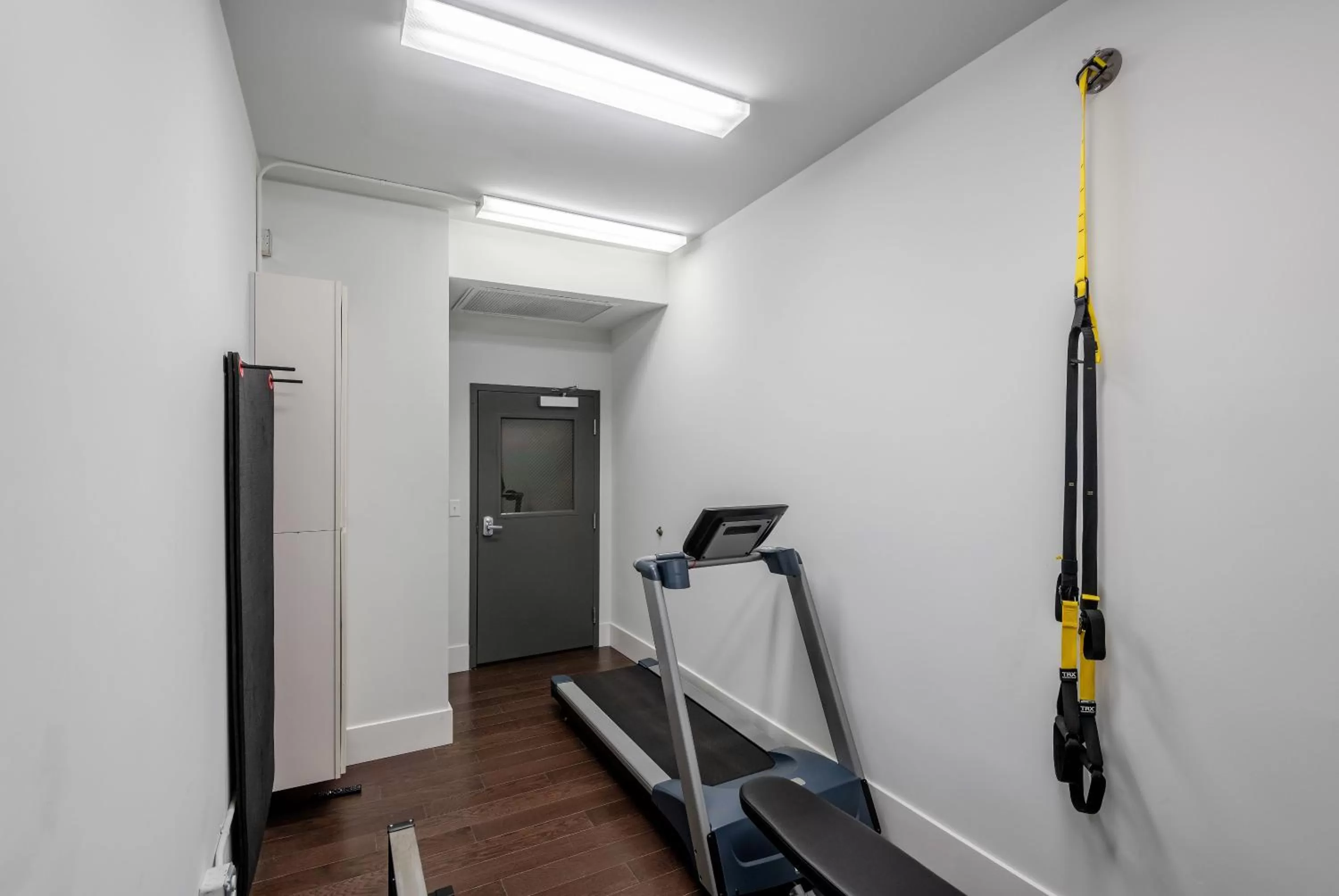 Fitness centre/facilities in Roami at Motorworks