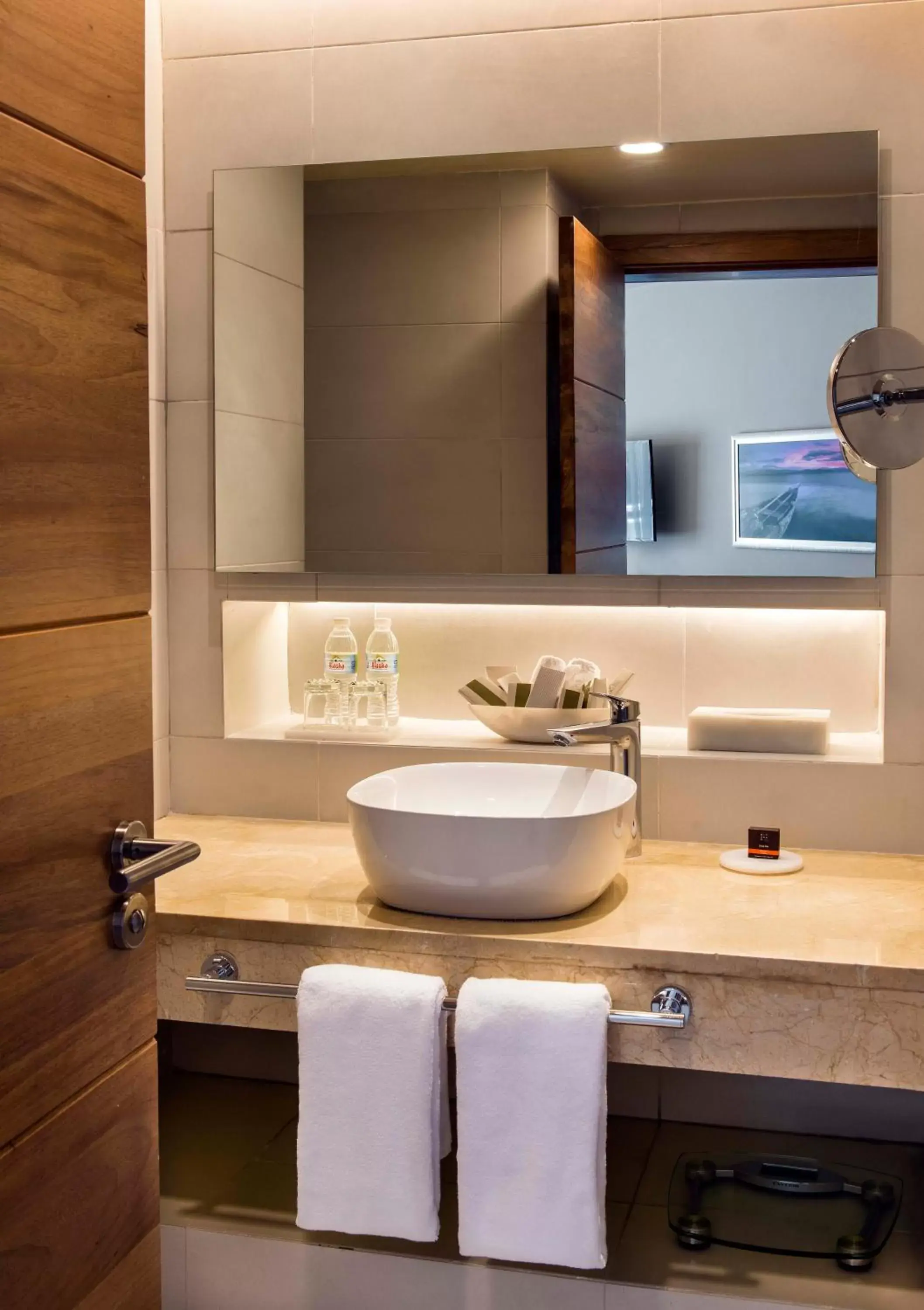 Bathroom in Occidental Punta Cana - All Inclusive