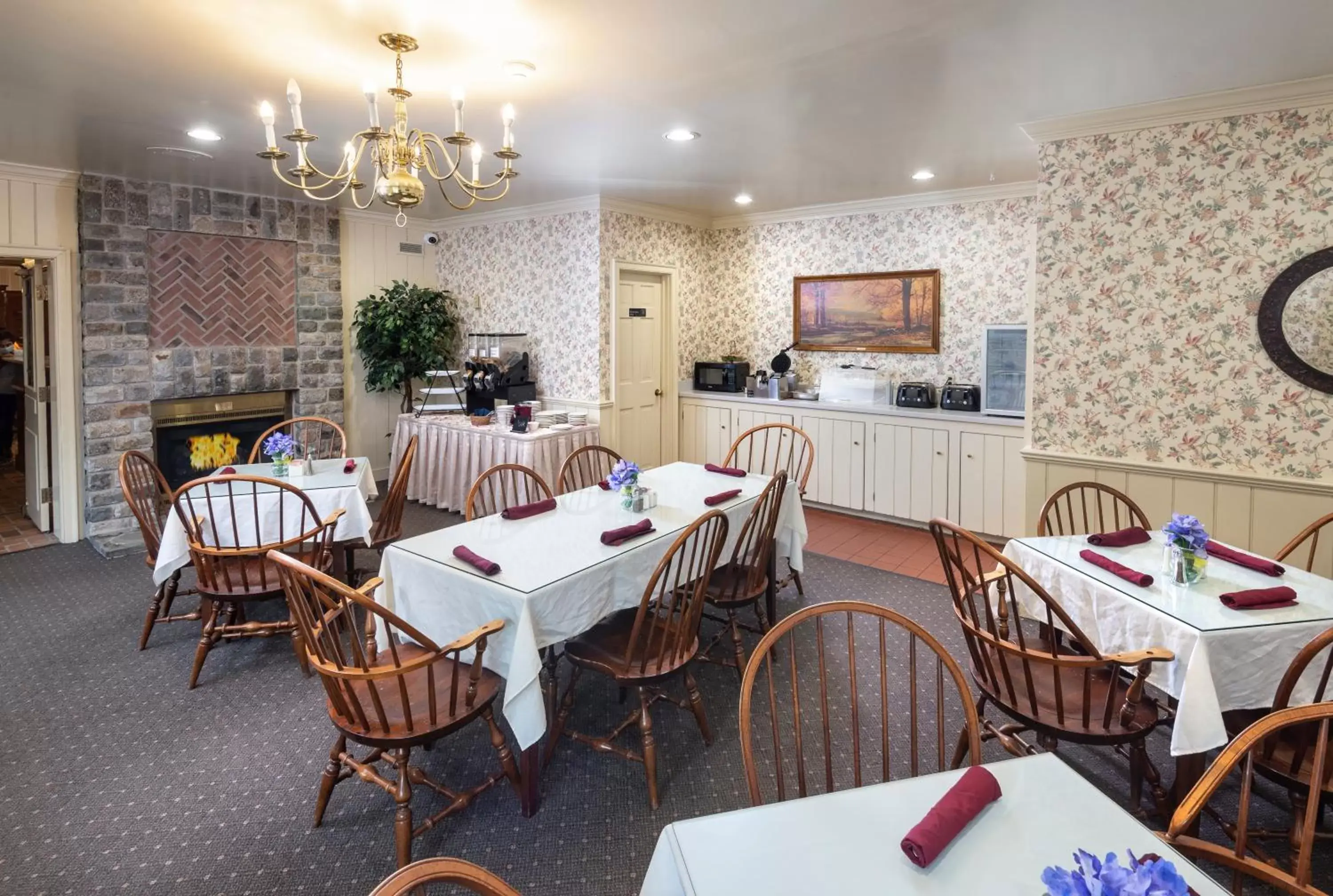 Business facilities, Restaurant/Places to Eat in Brandywine River Hotel