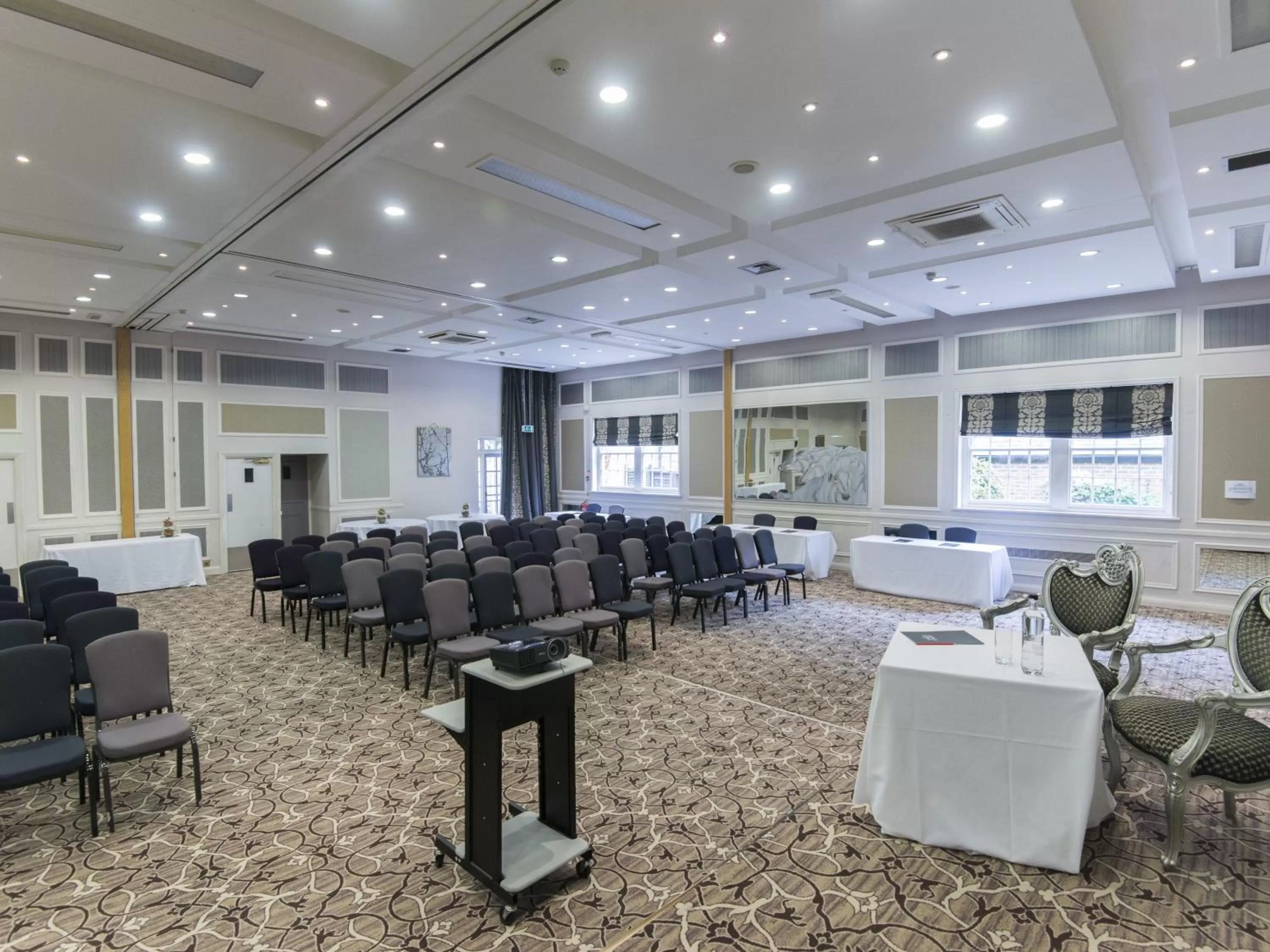 Business facilities in The Spread Eagle Hotel