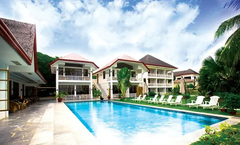 Property Building in Sea Dream Resorts