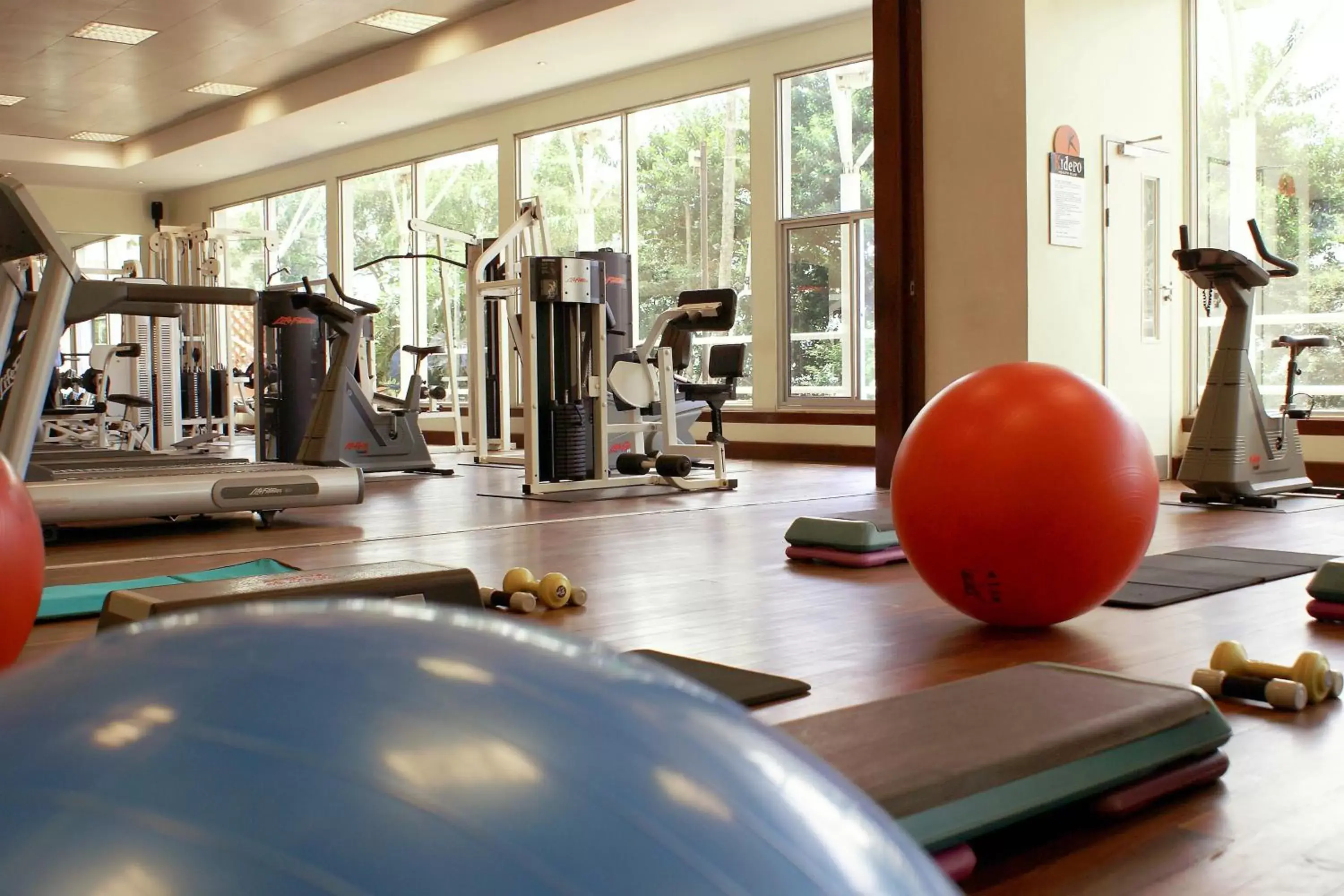 Fitness centre/facilities, Fitness Center/Facilities in Sheraton Kampala Hotel