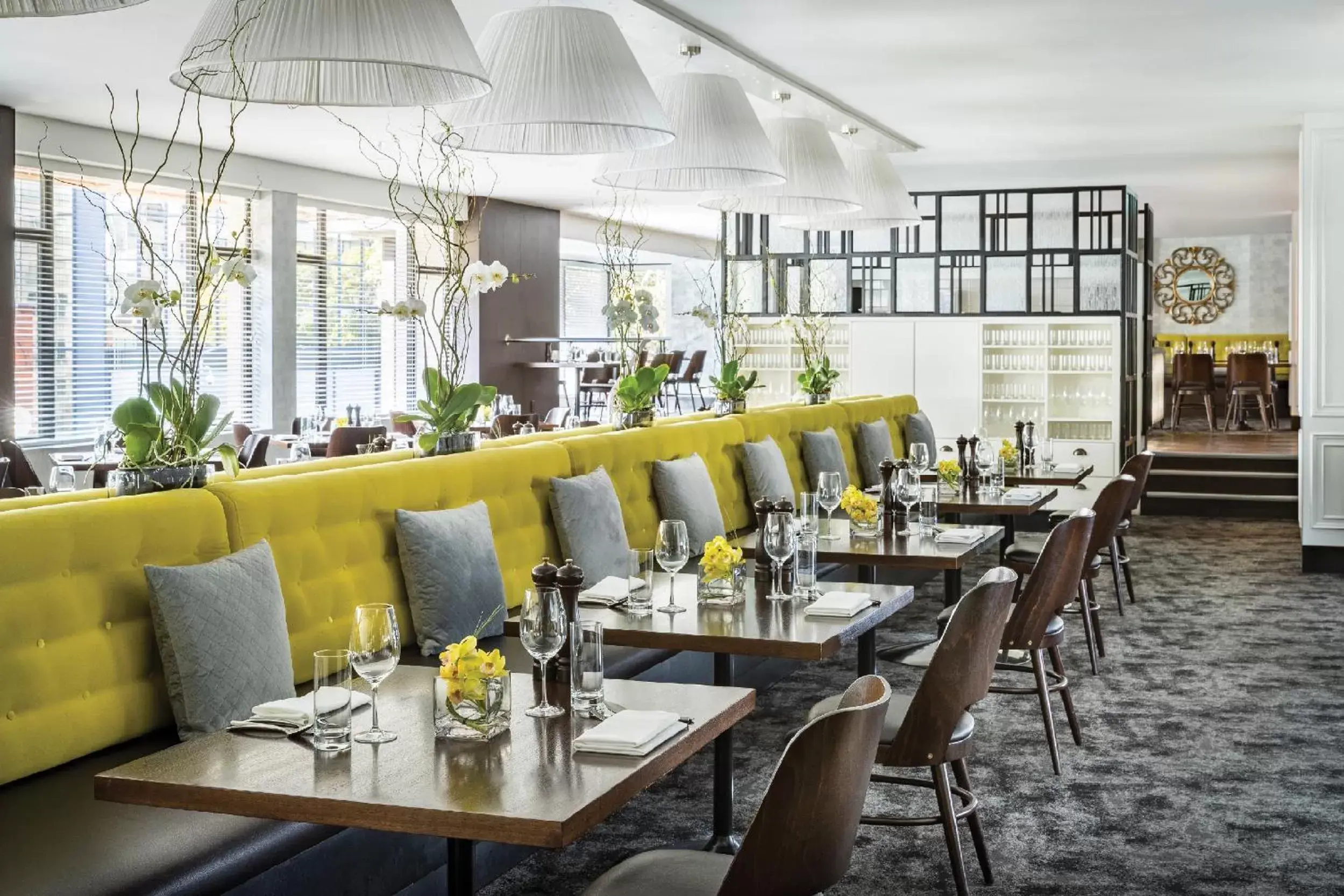 Restaurant/Places to Eat in Cordis, Auckland by Langham Hospitality Group