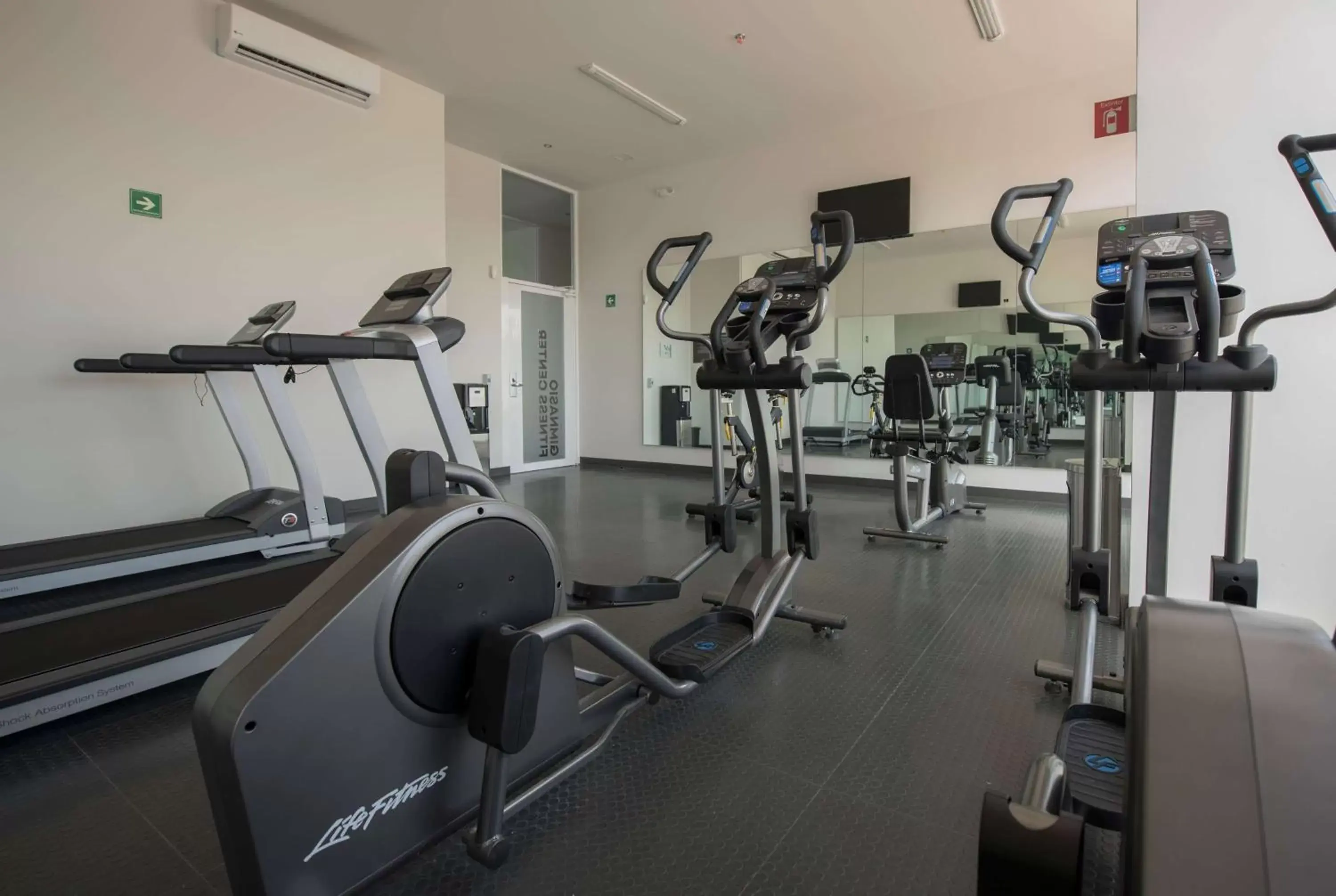 Activities, Fitness Center/Facilities in Microtel Inn & Suites by Wyndham Guadalajara Sur