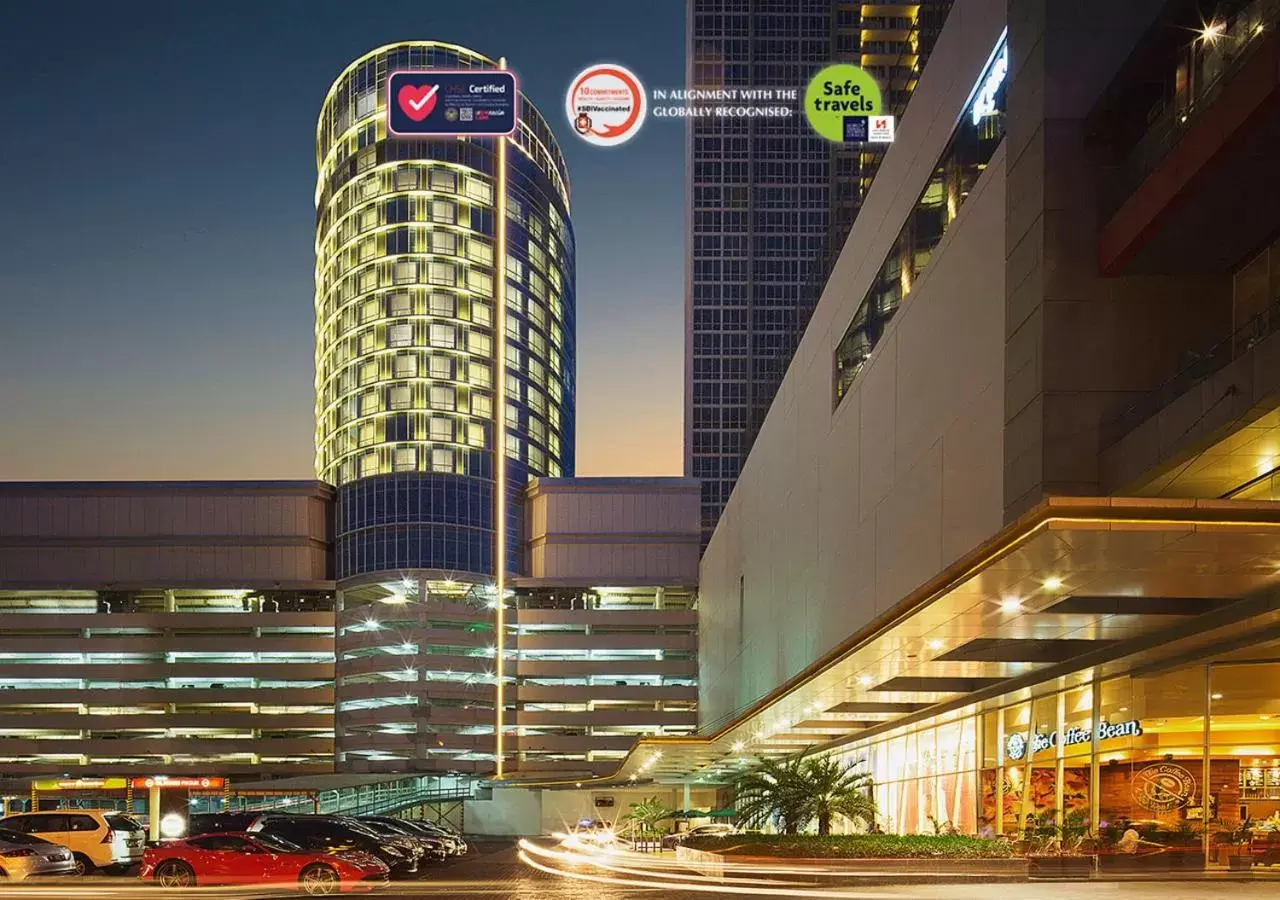 Property Building in Hotel Ciputra World Surabaya managed by Swiss-Belhotel International