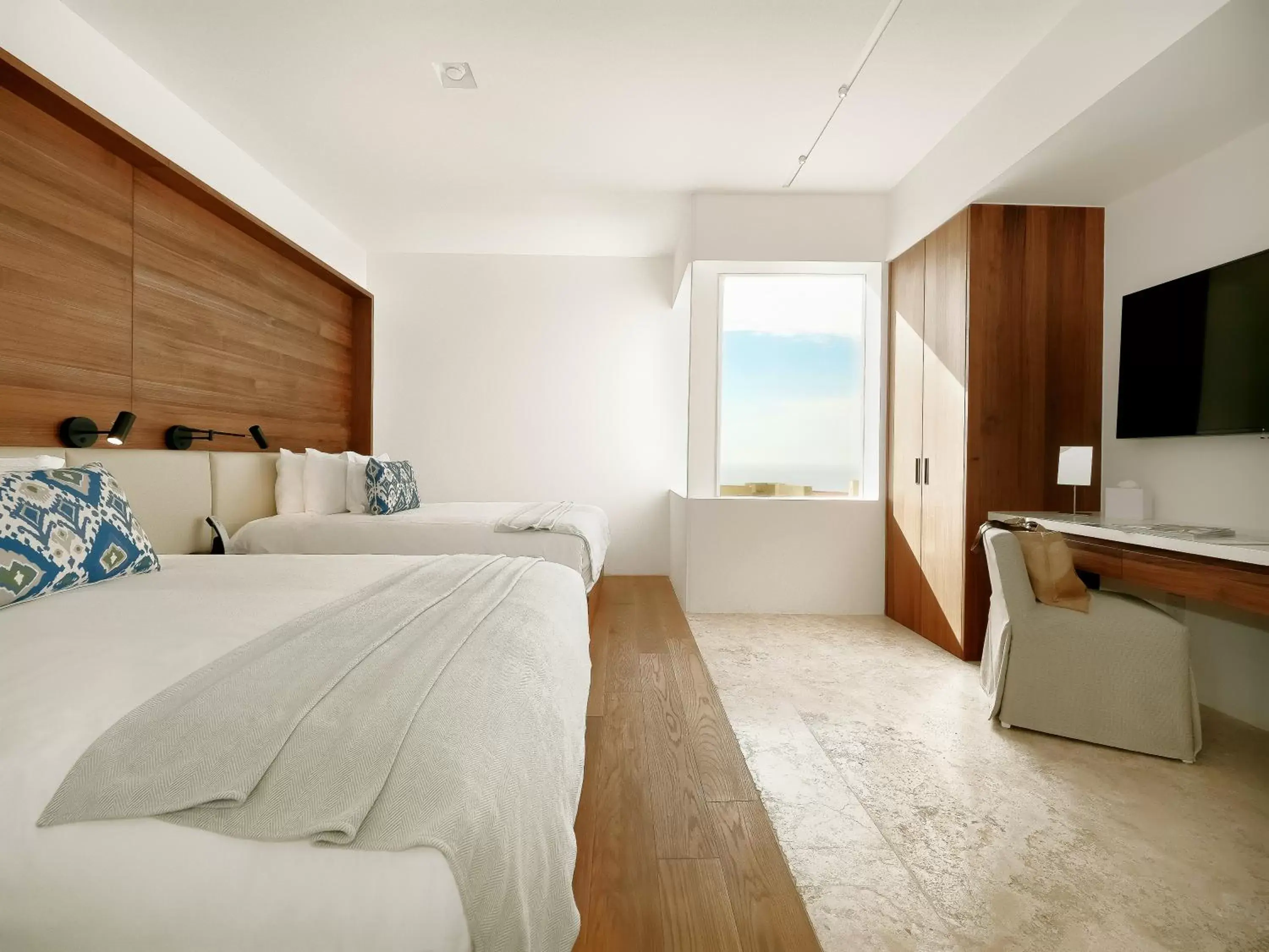 Bedroom, Bed in Viceroy Los Cabos