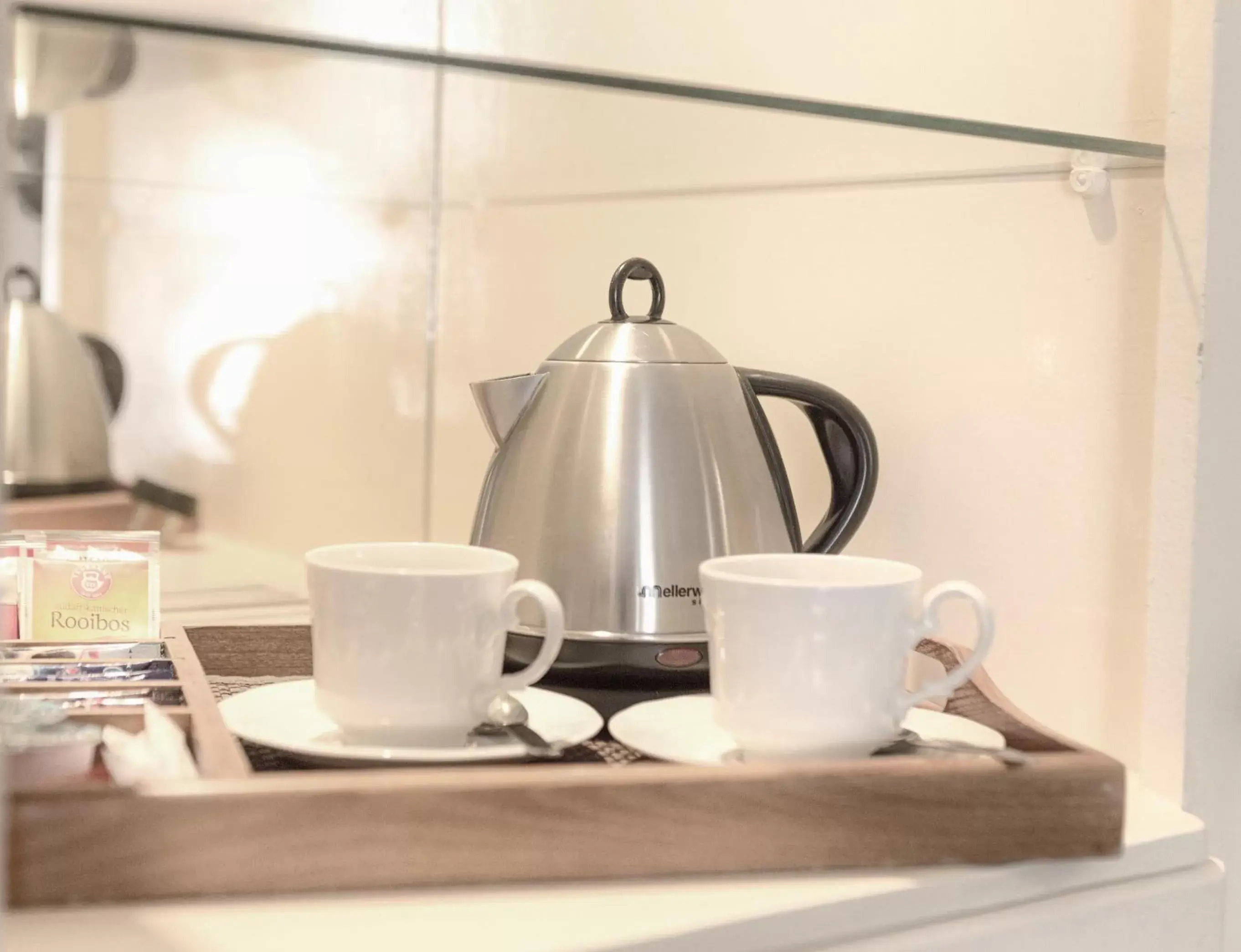 Coffee/tea facilities in Hansa Hotel Swakopmund