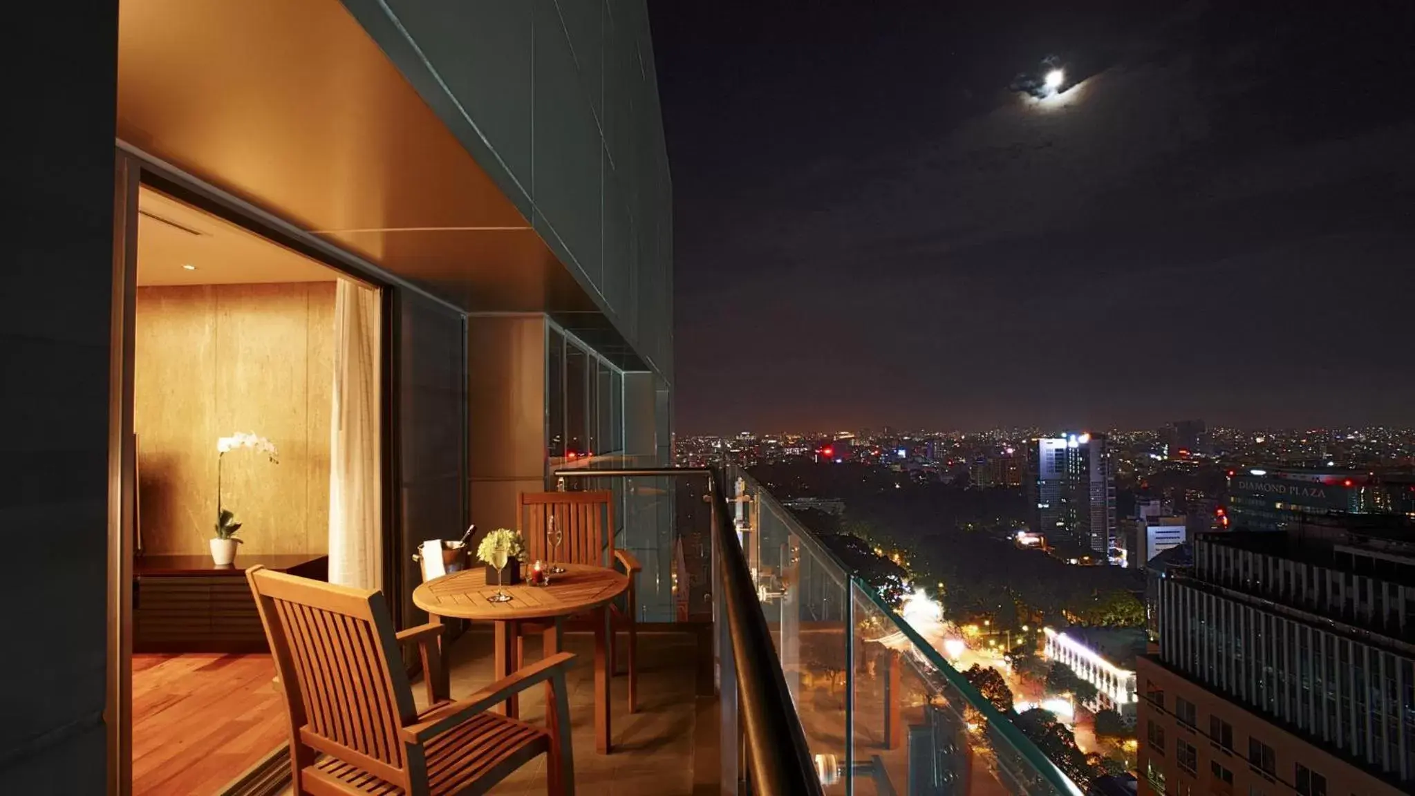 Property building in InterContinental Residences Saigon, an IHG Hotel