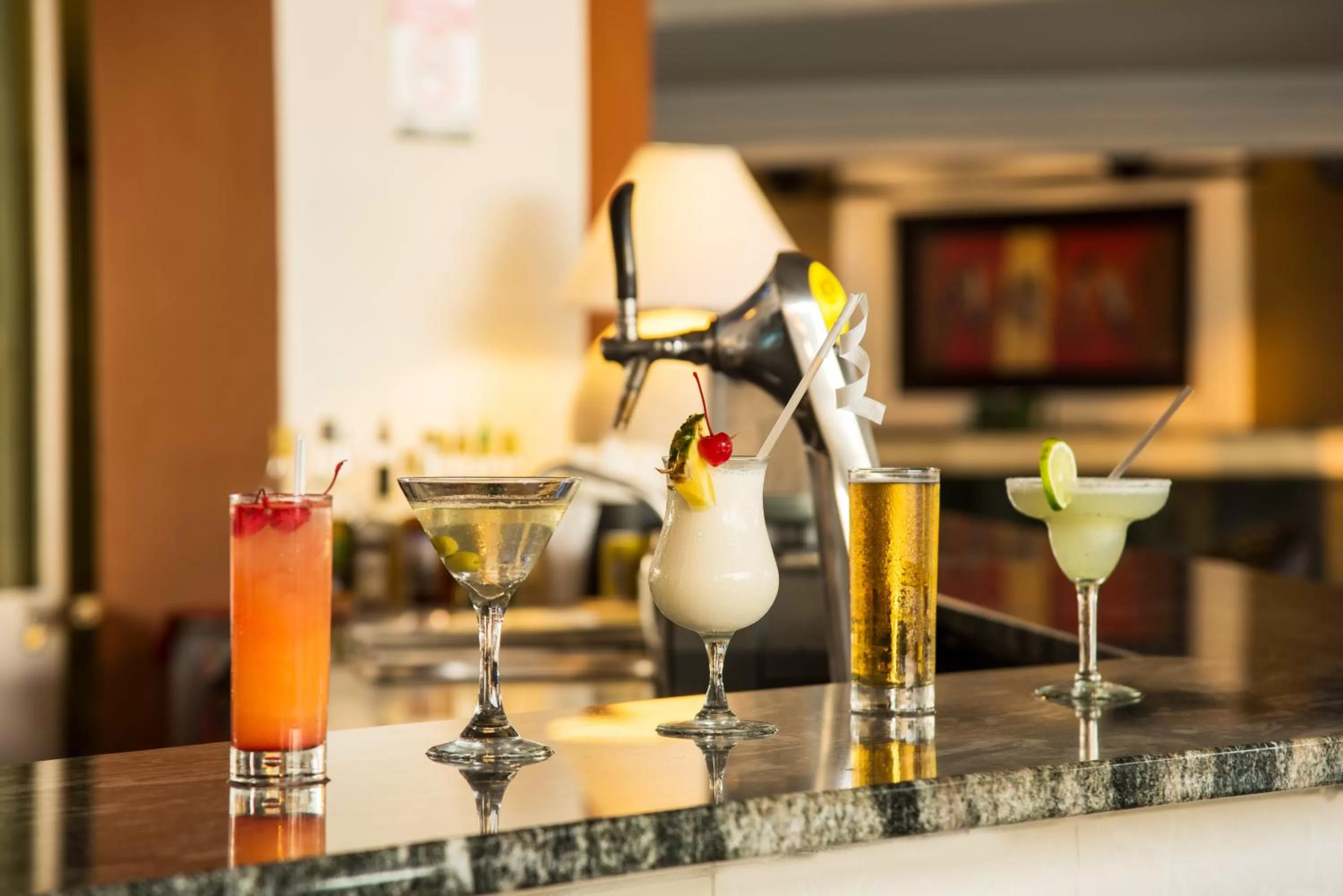 Lobby or reception in Occidental Tamarindo - All Inclusive