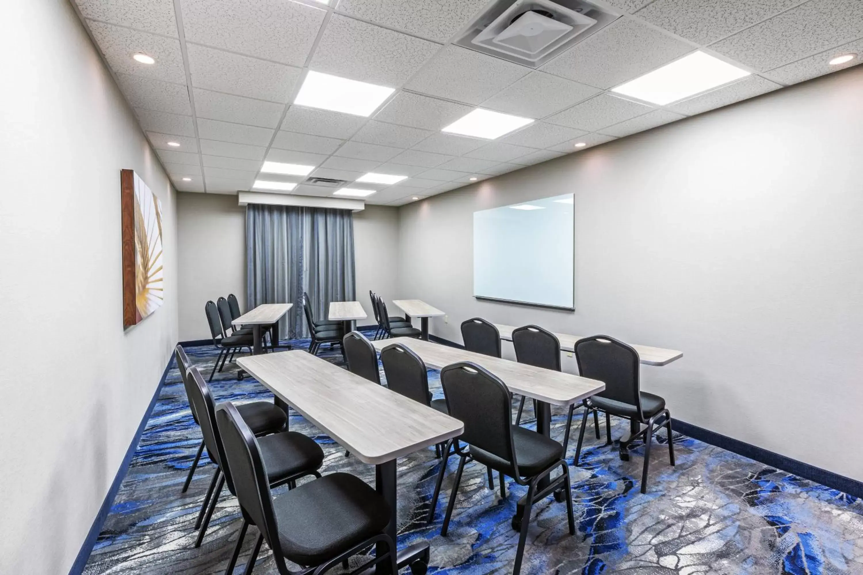 Meeting/conference room in Fairfield Inn & Suites Tulsa Downtown Arts District